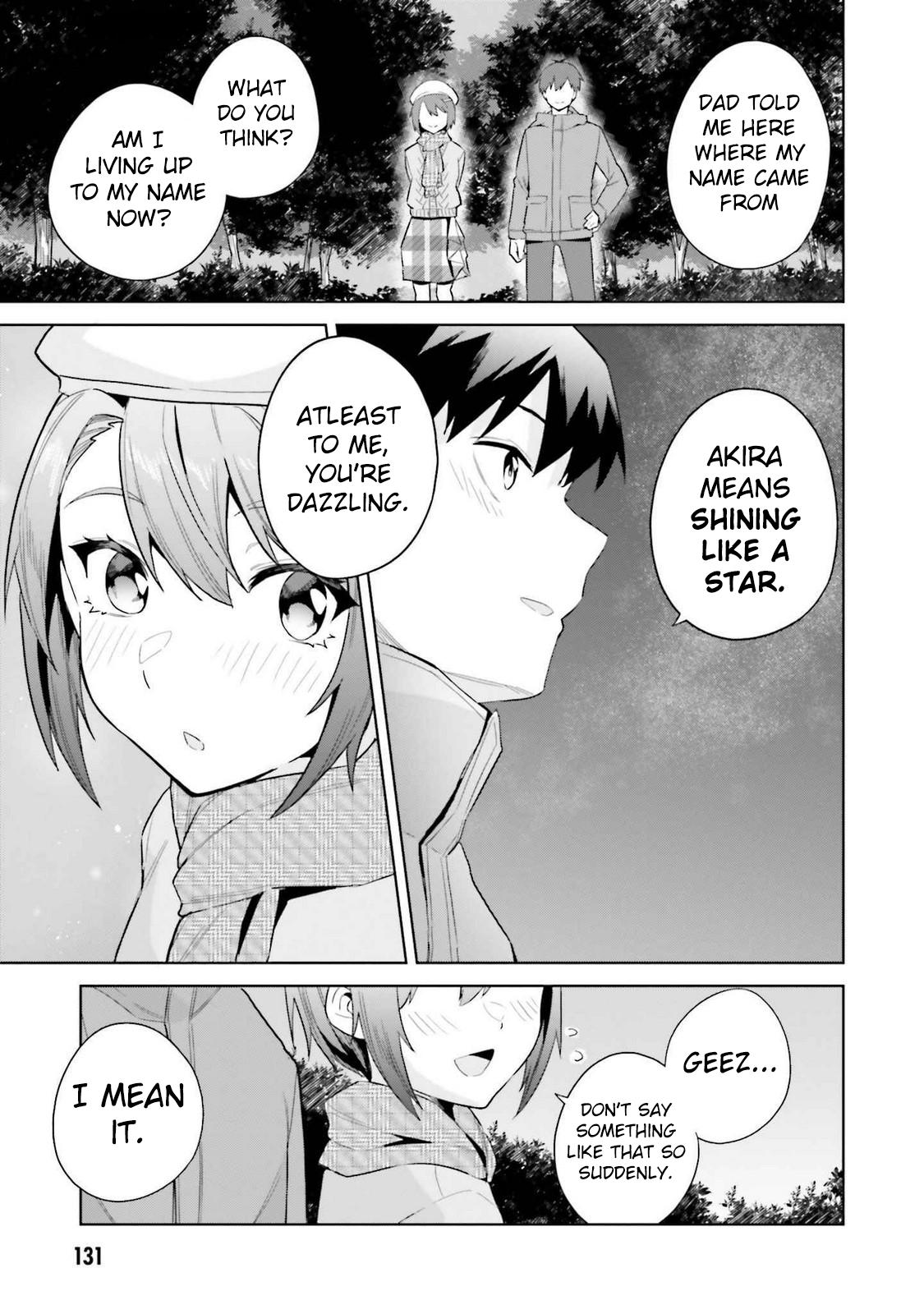 She Was Actually My Stepsister Chapter 24 33