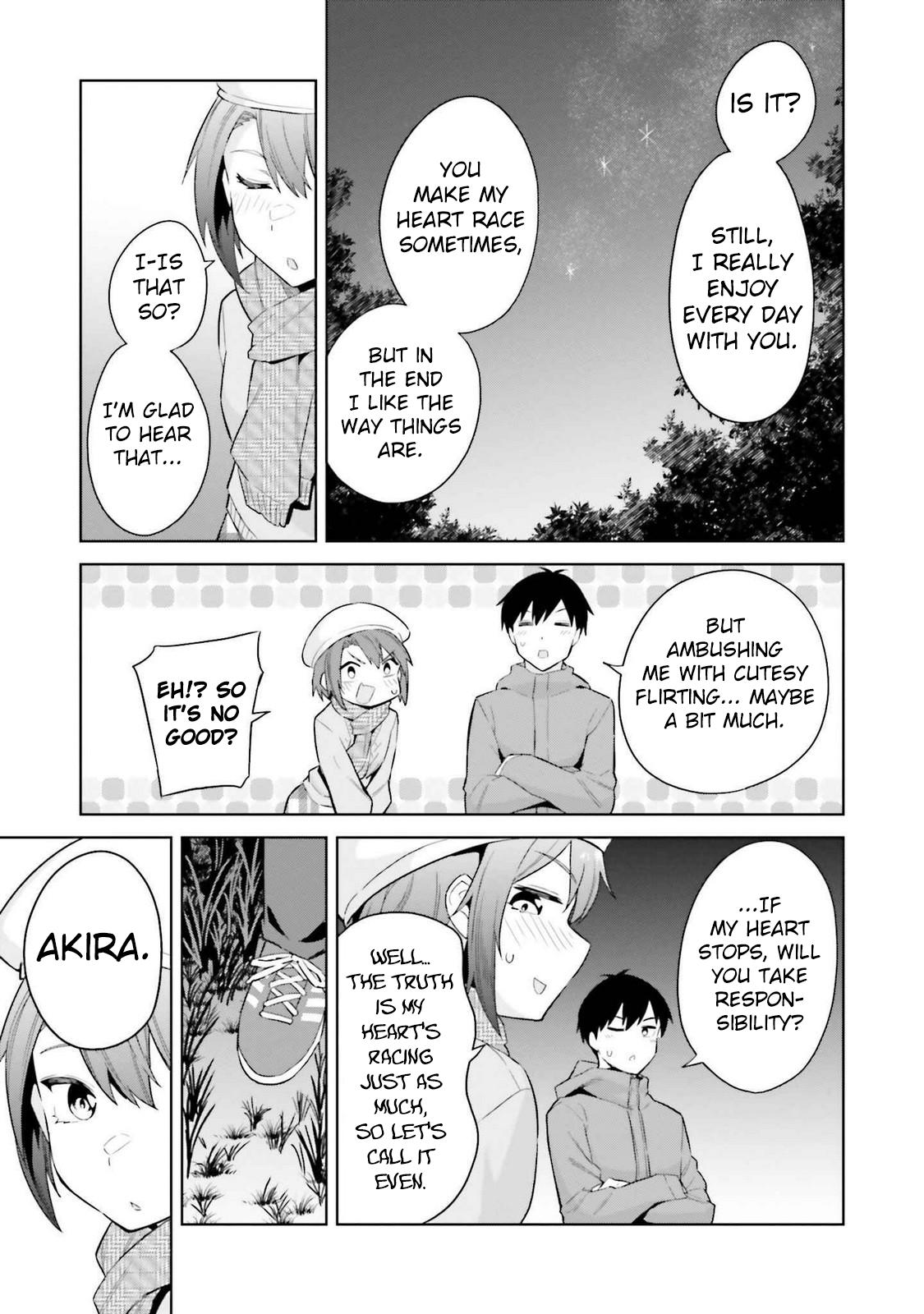 She Was Actually My Stepsister Chapter 24 35