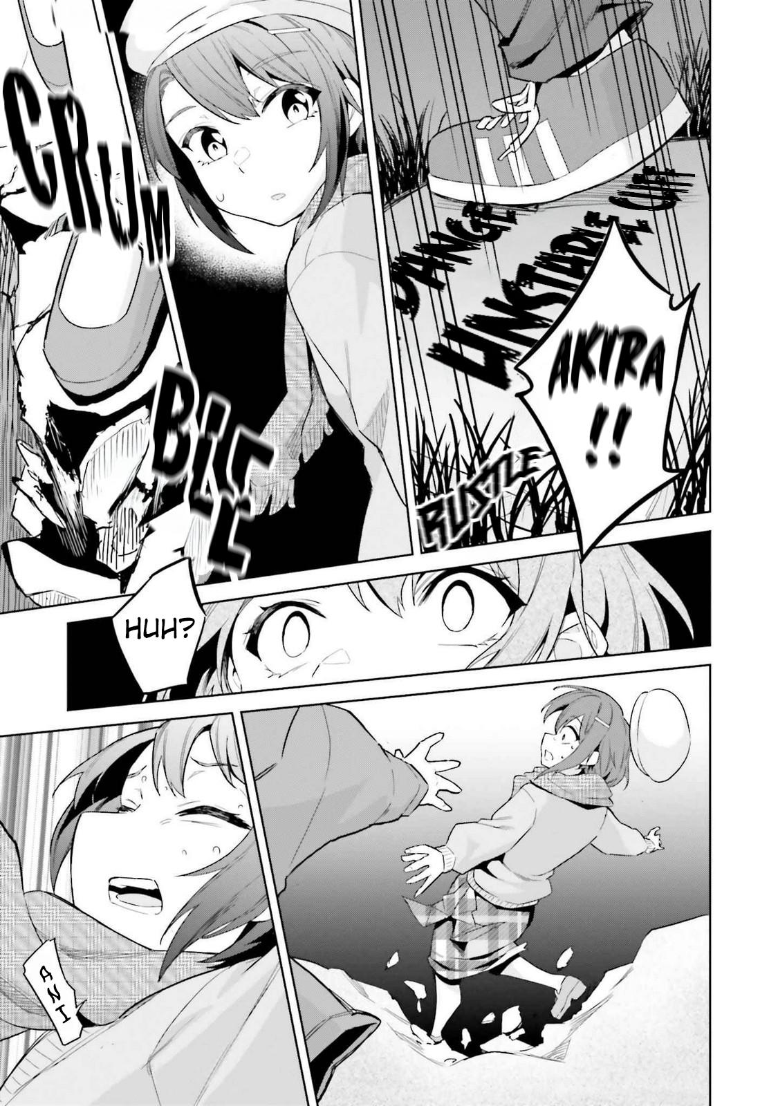 She Was Actually My Stepsister Chapter 24 39