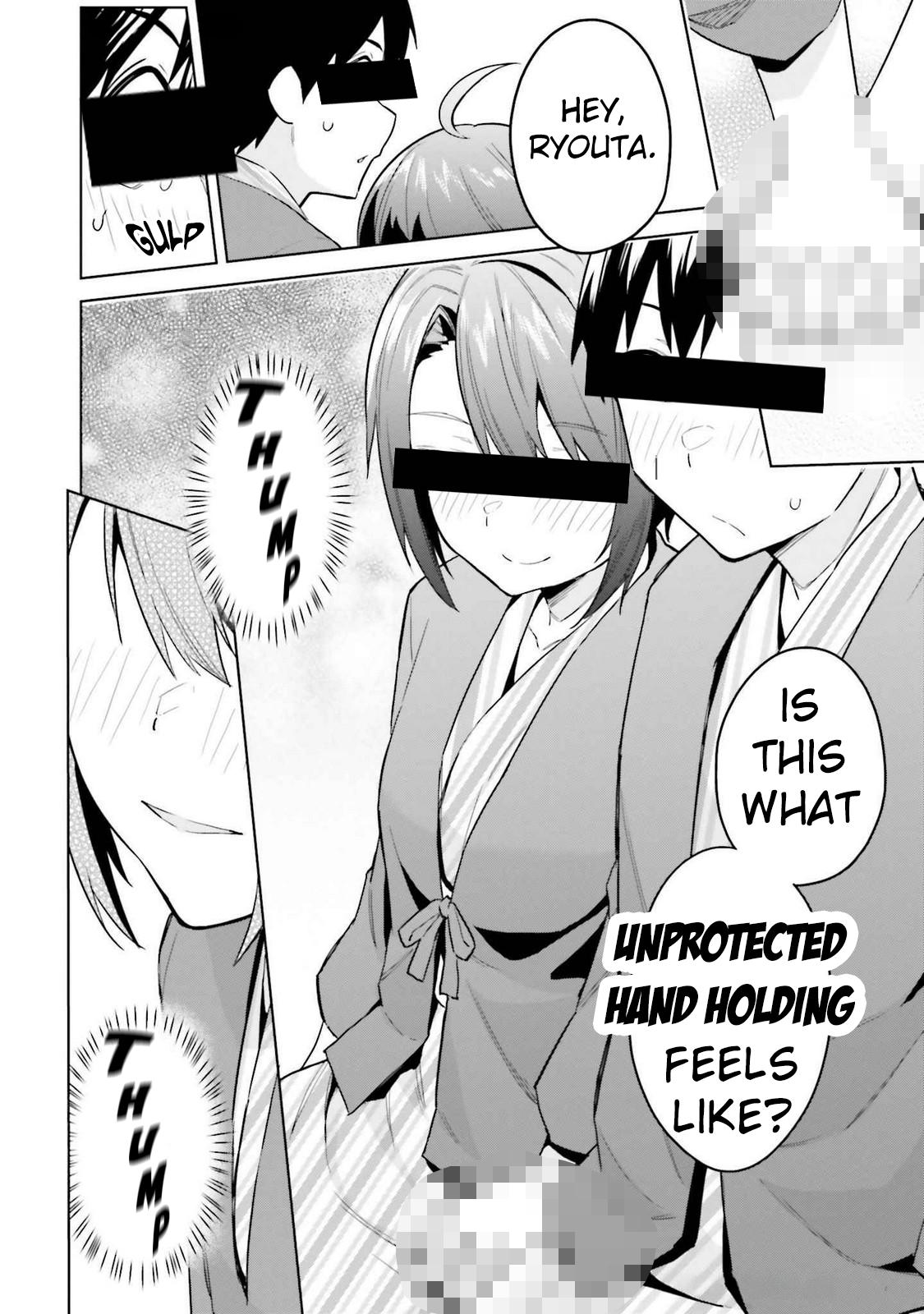 She Was Actually My Stepsister Chapter 24 41