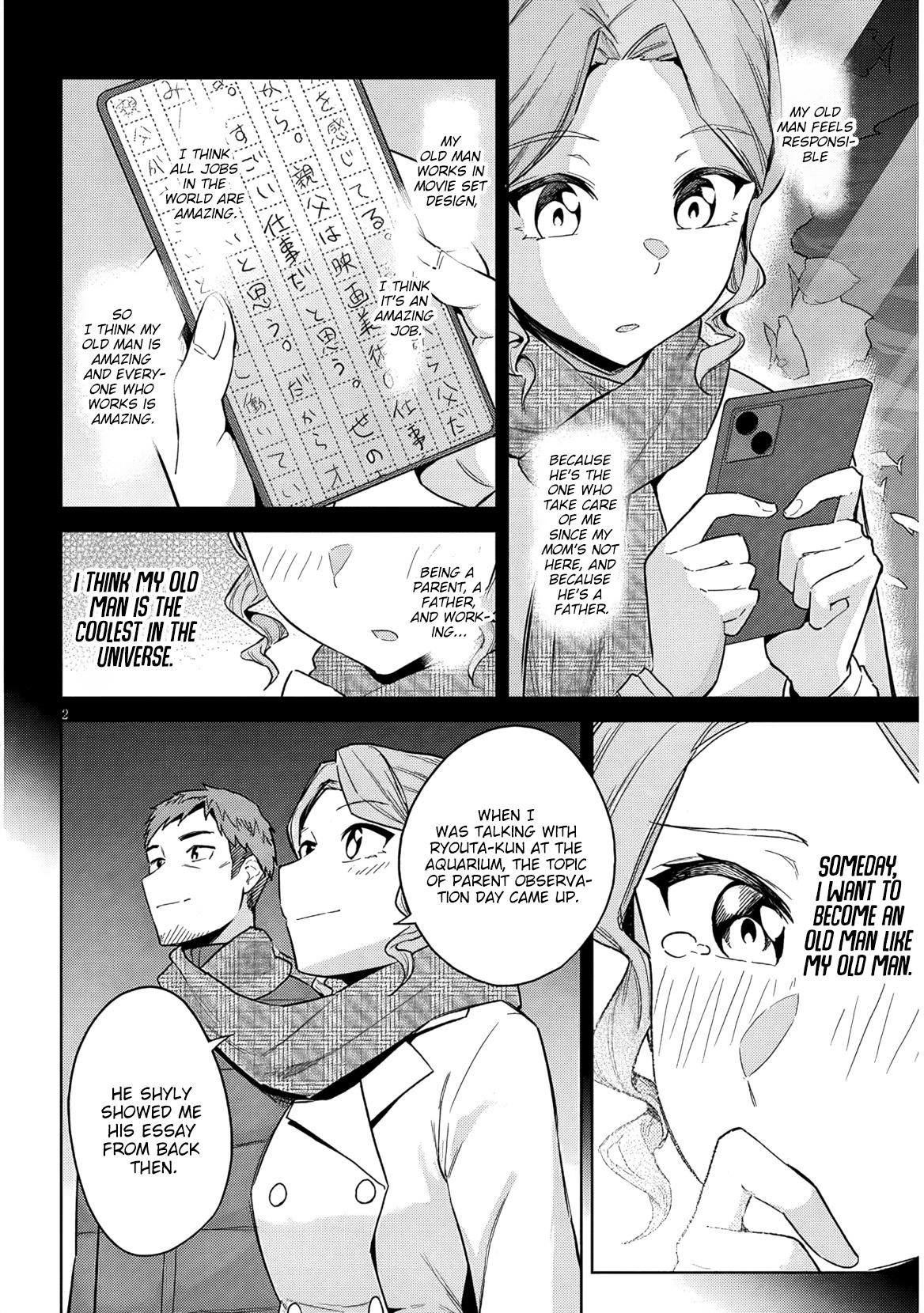 She Was Actually My Stepsister Chapter 25 3