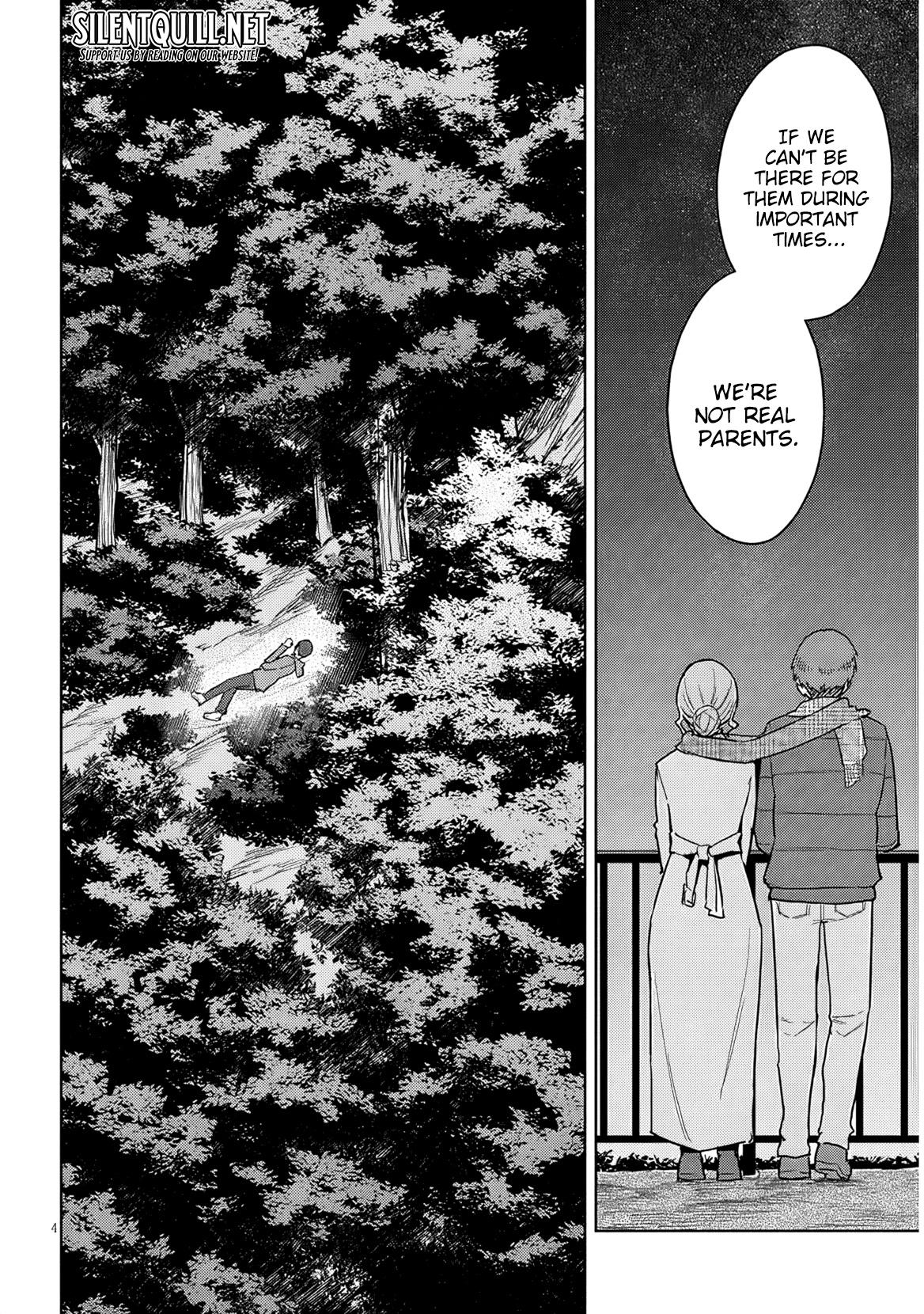 She Was Actually My Stepsister Chapter 25 5