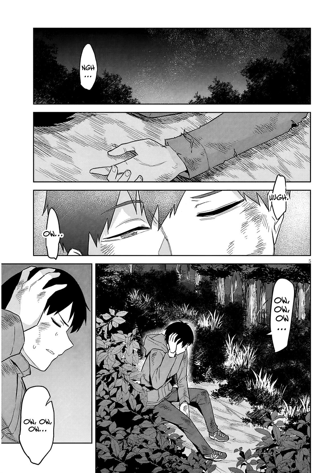 She Was Actually My Stepsister Chapter 25 6