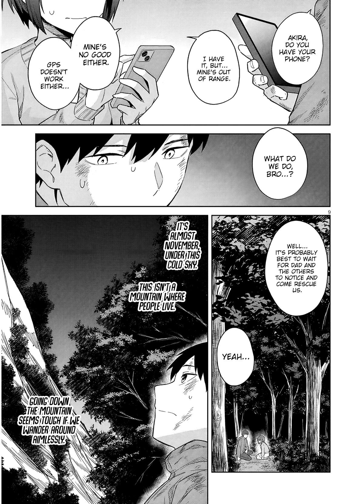 She Was Actually My Stepsister Chapter 25 10