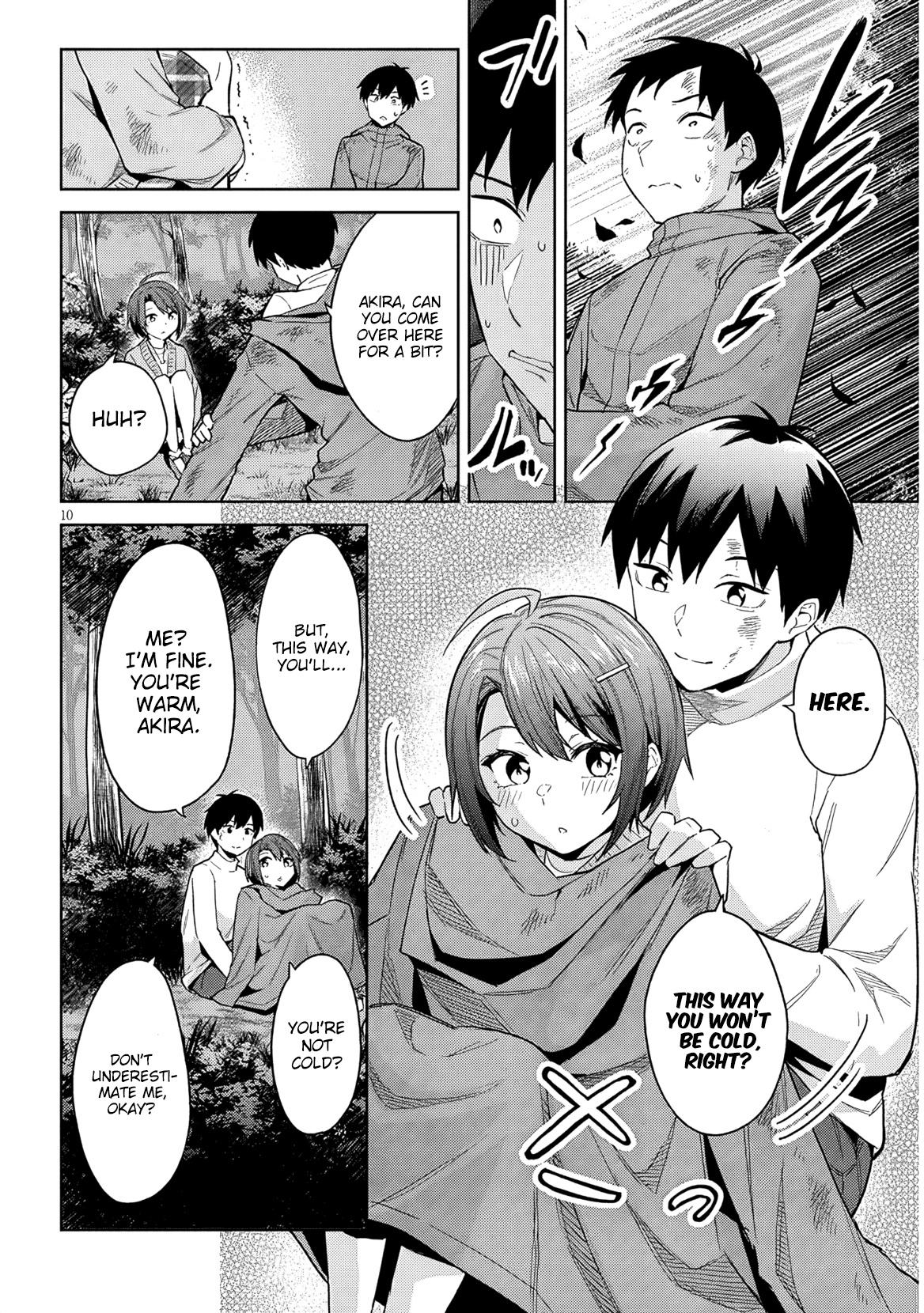 She Was Actually My Stepsister Chapter 25 11