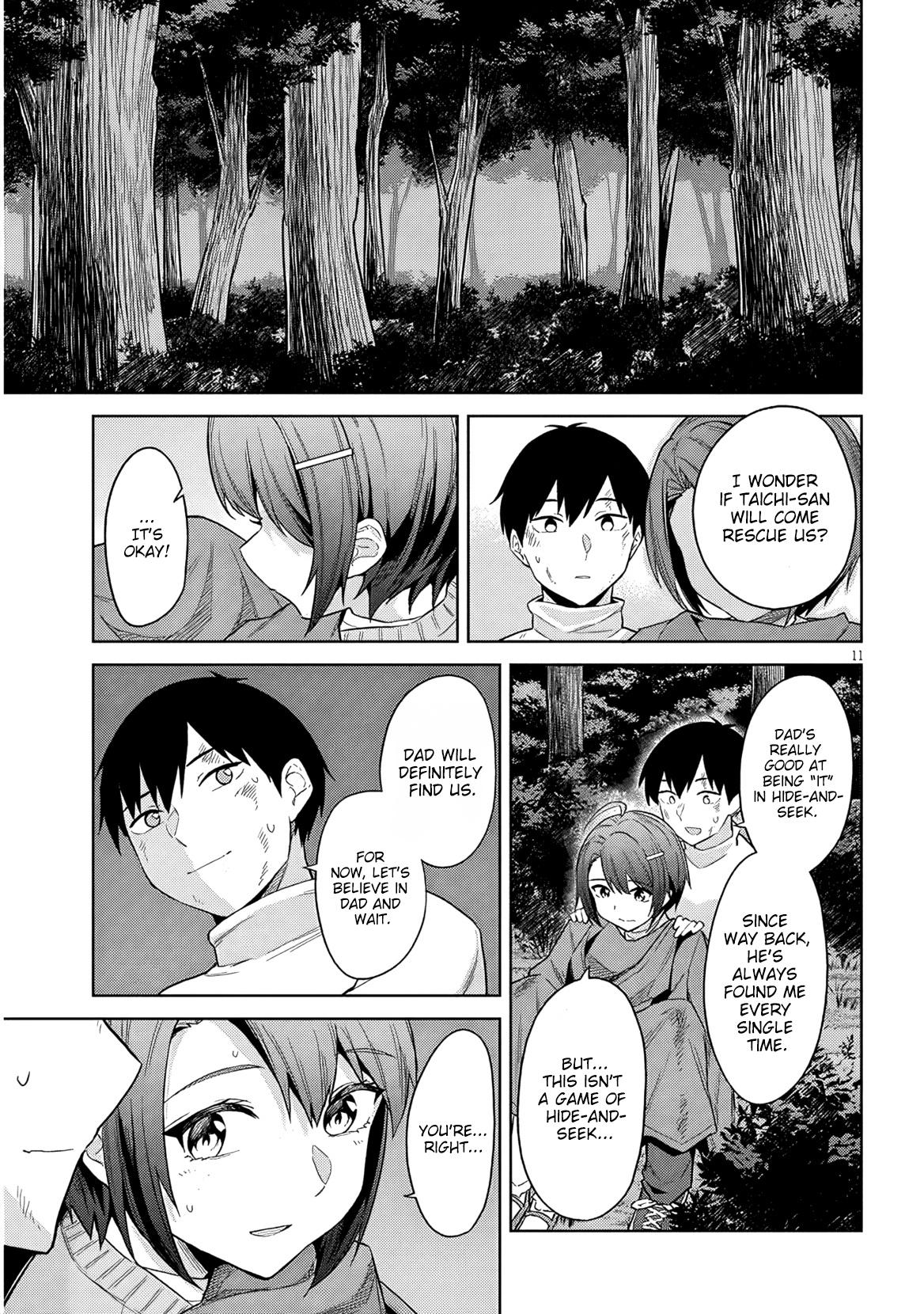 She Was Actually My Stepsister Chapter 25 12