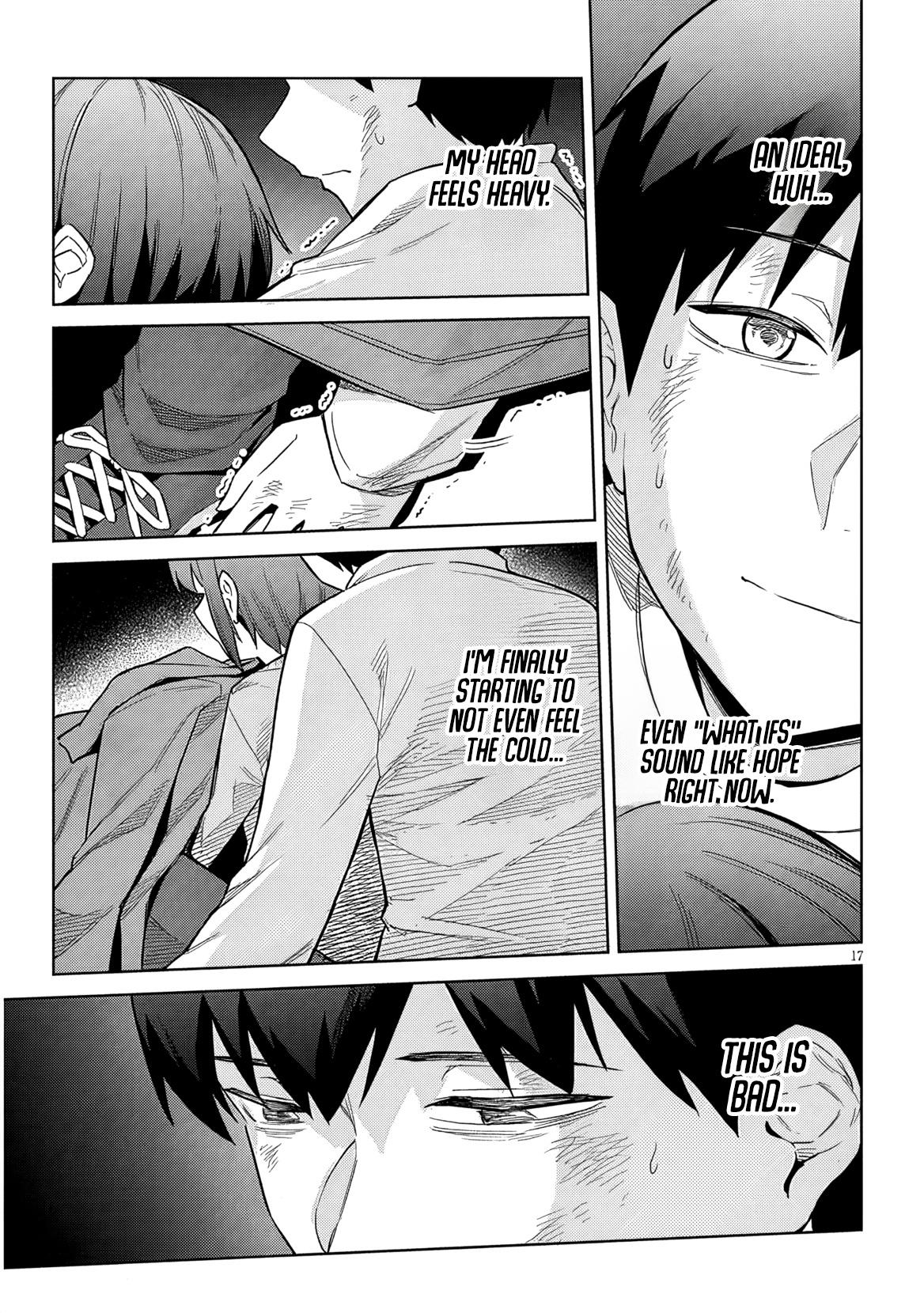 She Was Actually My Stepsister Chapter 25 18