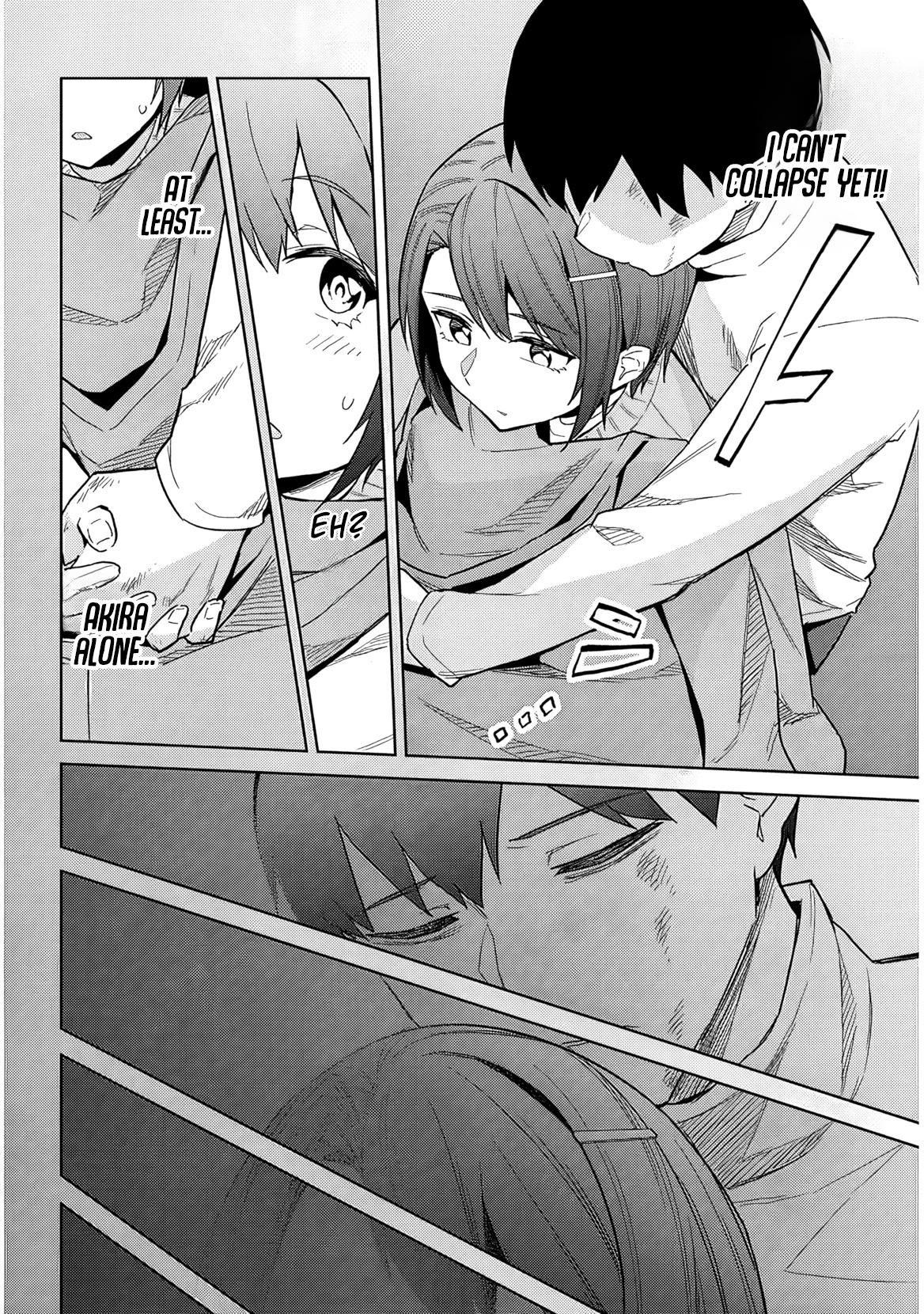 She Was Actually My Stepsister Chapter 25 19