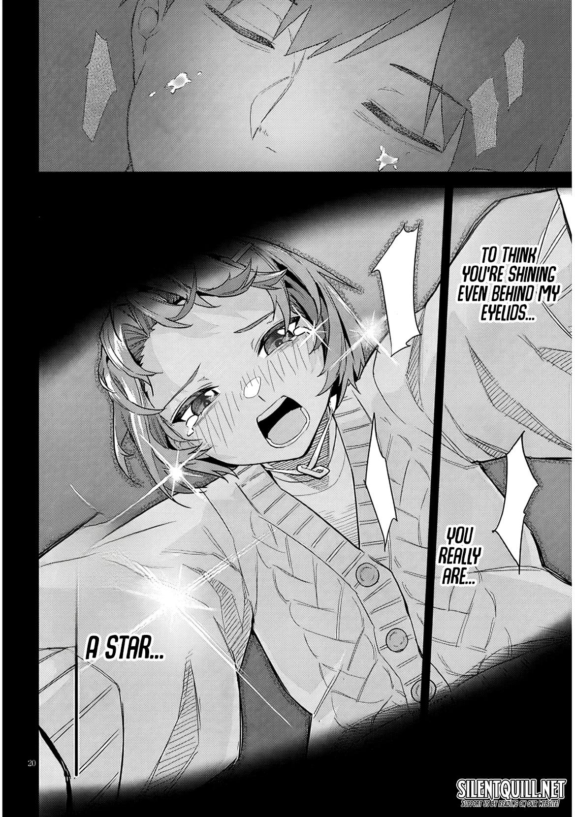 She Was Actually My Stepsister Chapter 25 21