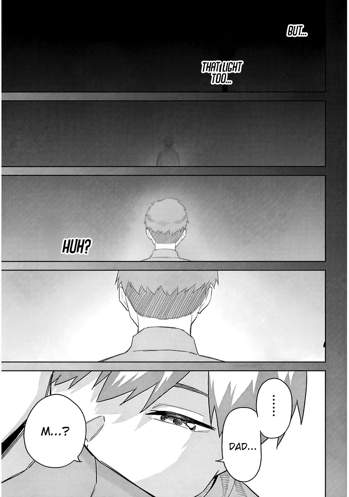She Was Actually My Stepsister Chapter 25 22