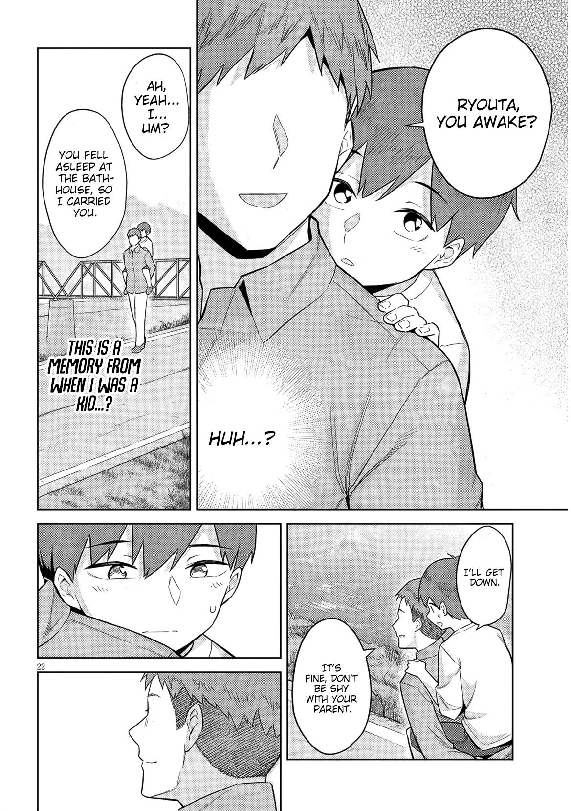 She Was Actually My Stepsister Chapter 25 23