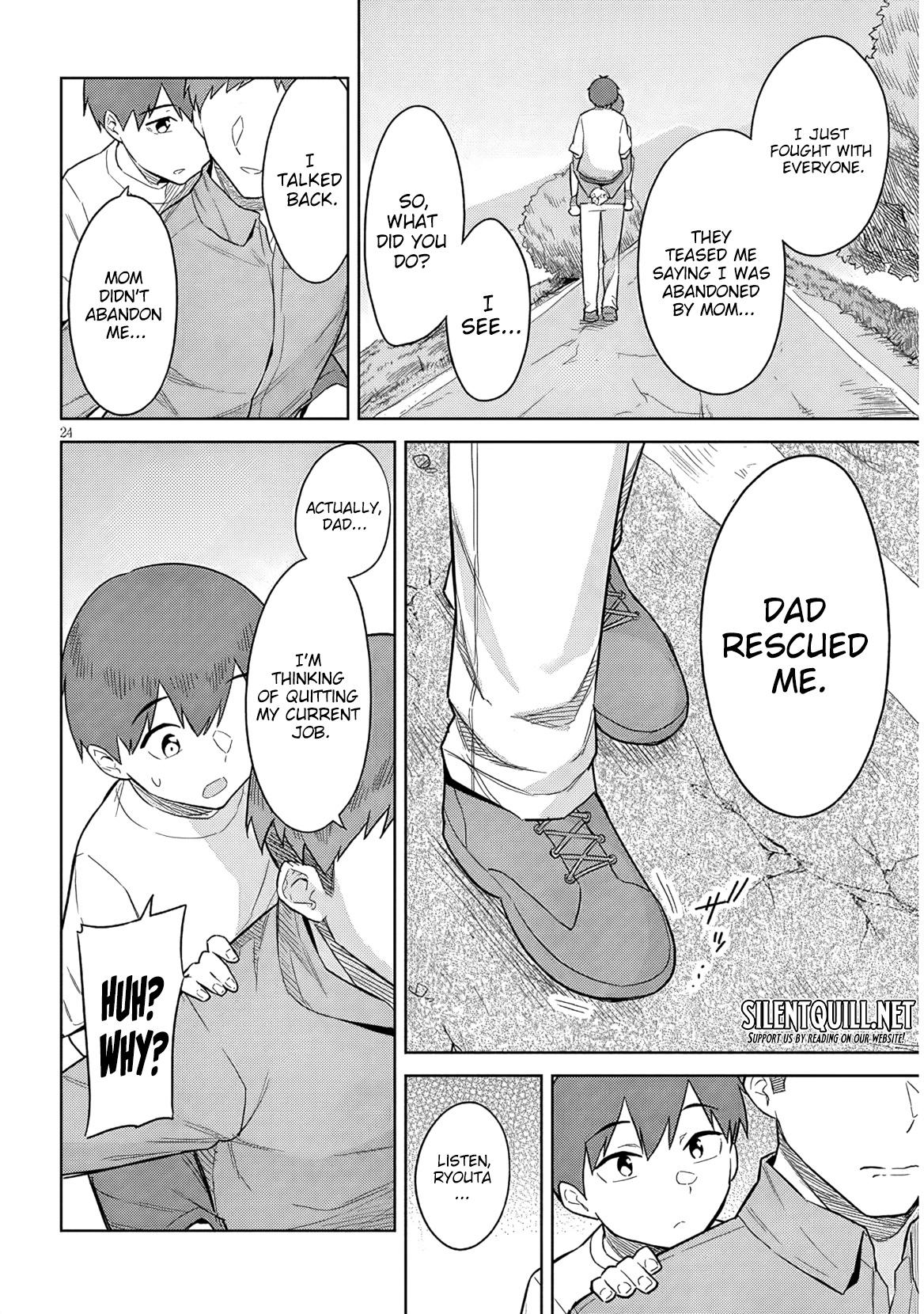 She Was Actually My Stepsister Chapter 25 25