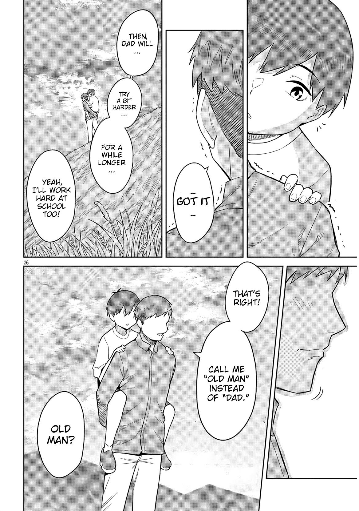 She Was Actually My Stepsister Chapter 25 27