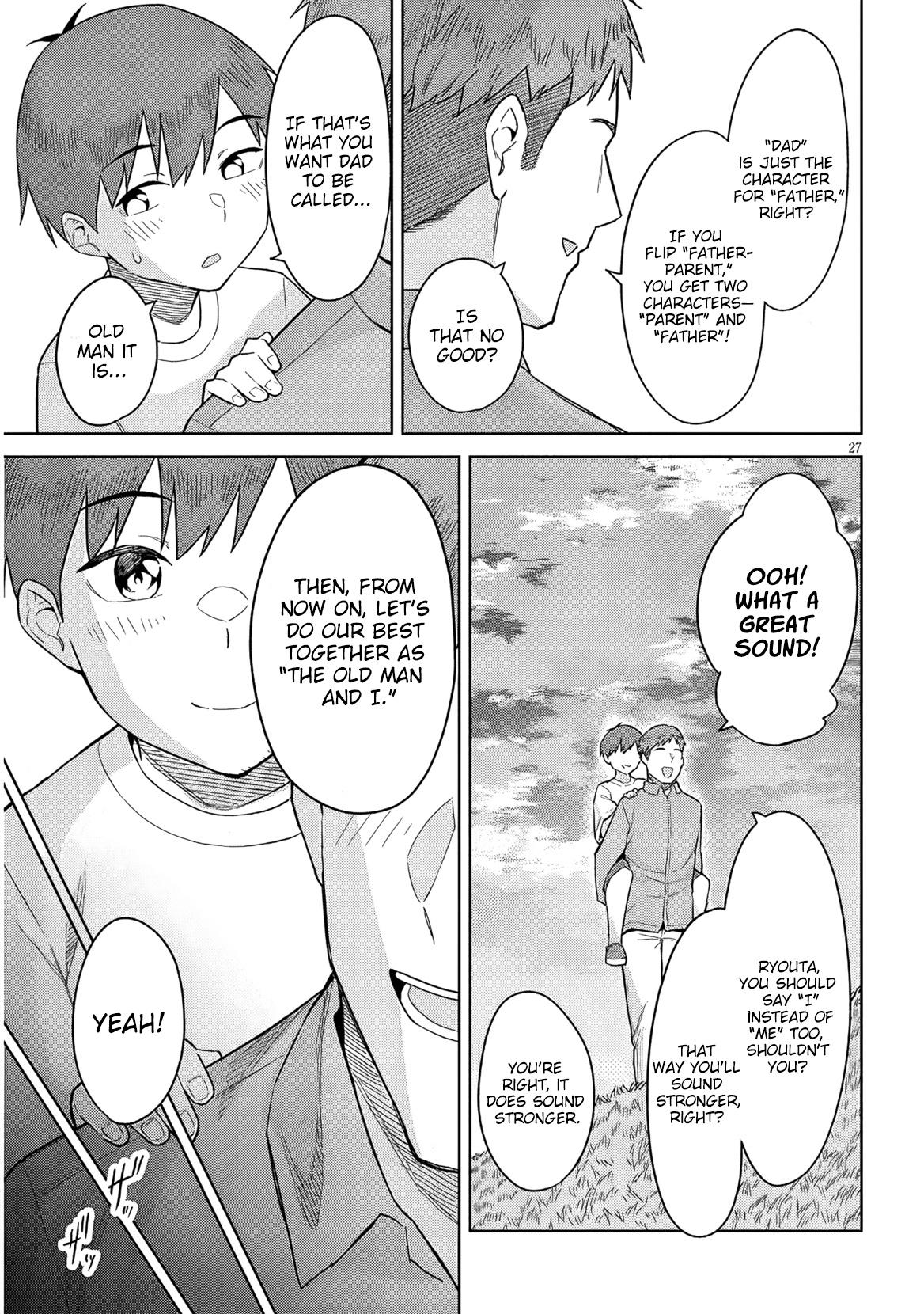 She Was Actually My Stepsister Chapter 25 28