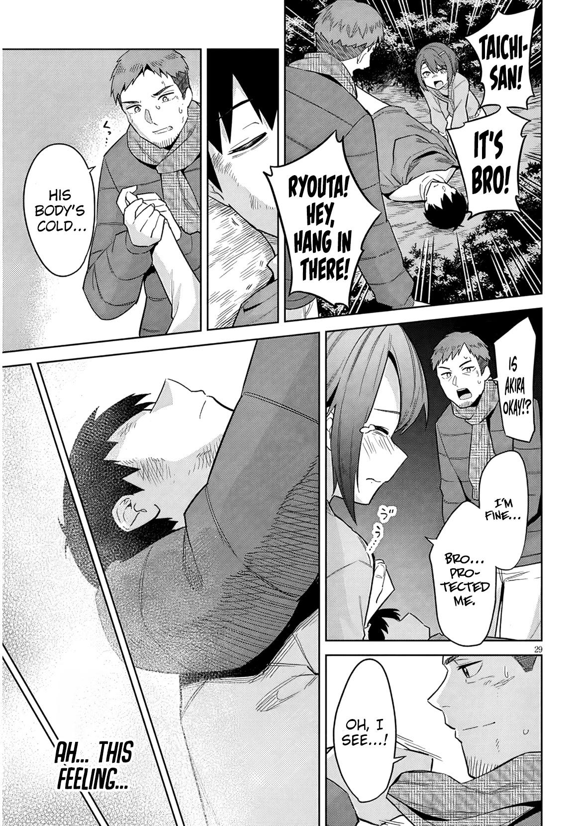 She Was Actually My Stepsister Chapter 25 30