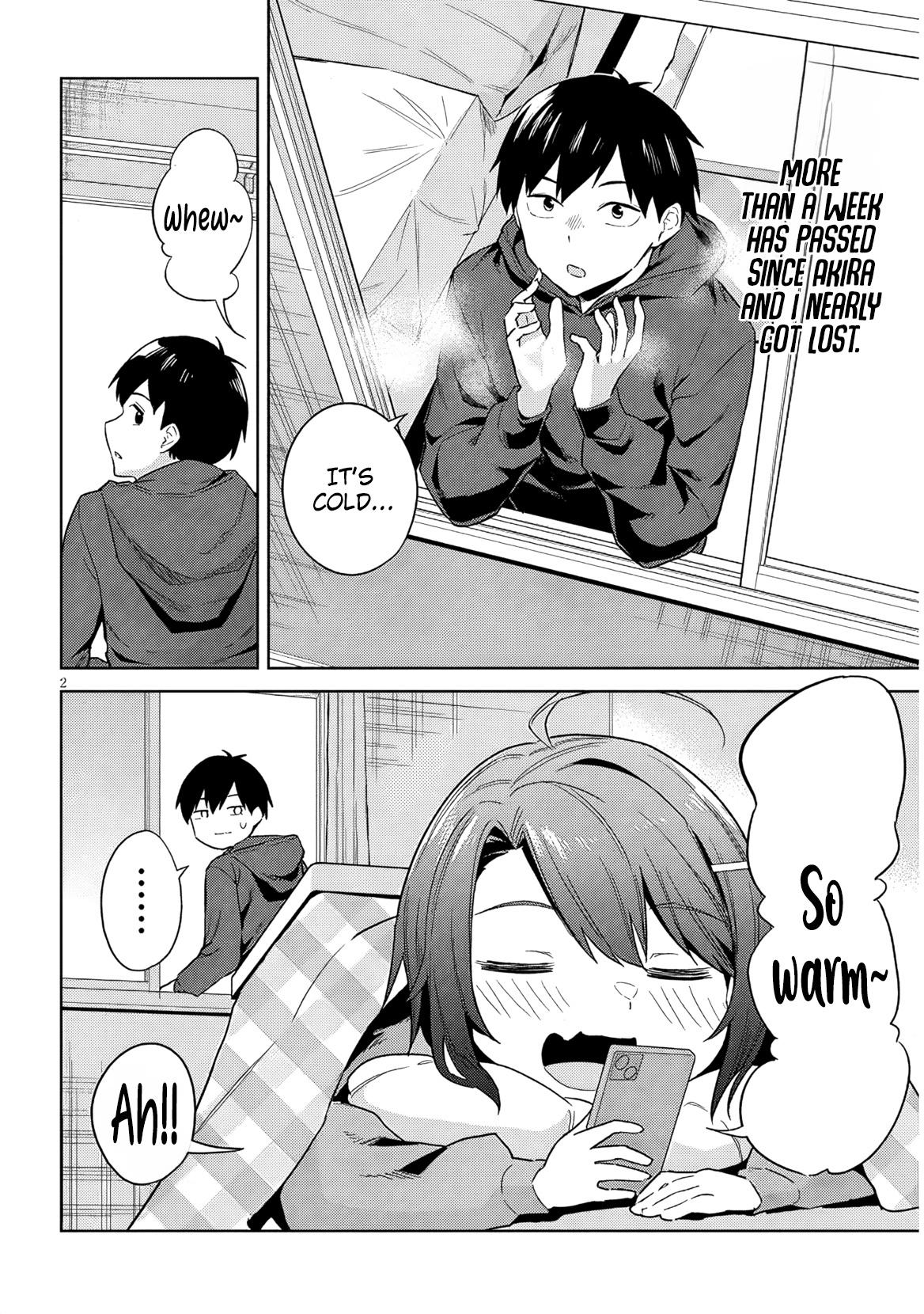 She Was Actually My Stepsister Chapter 26 3