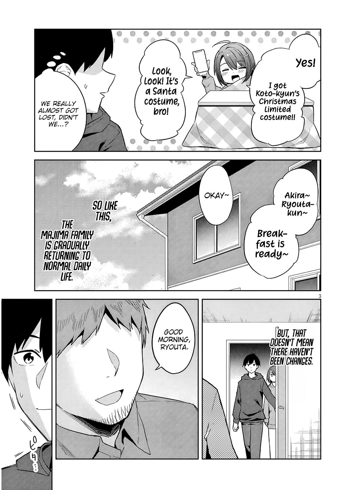 She Was Actually My Stepsister Chapter 26 4