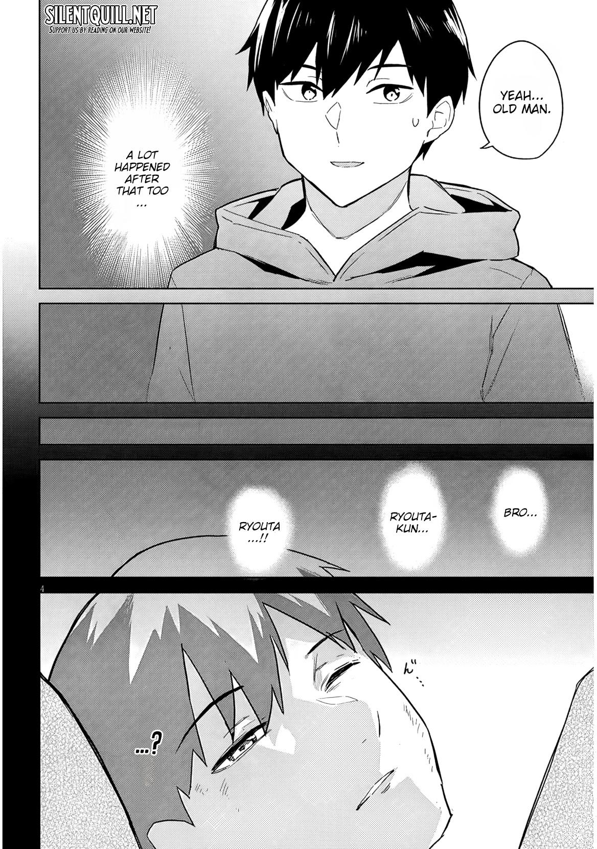 She Was Actually My Stepsister Chapter 26 5