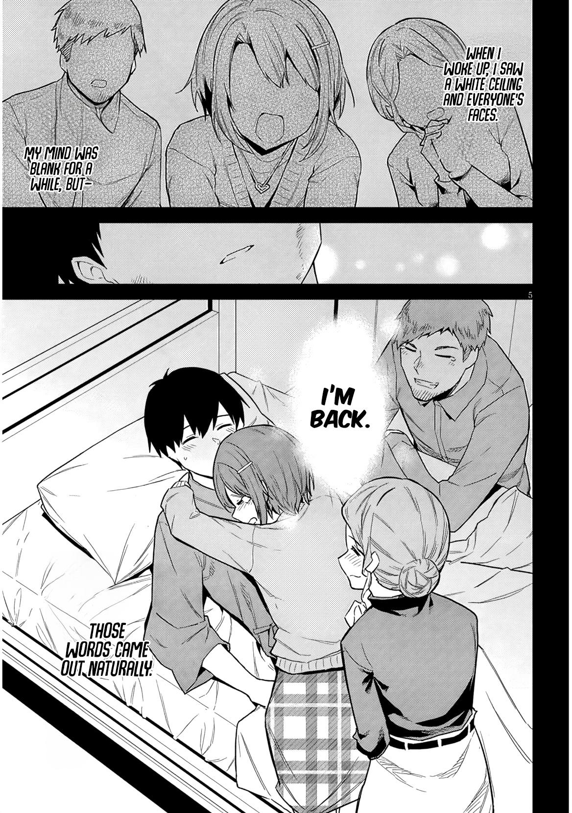 She Was Actually My Stepsister Chapter 26 6