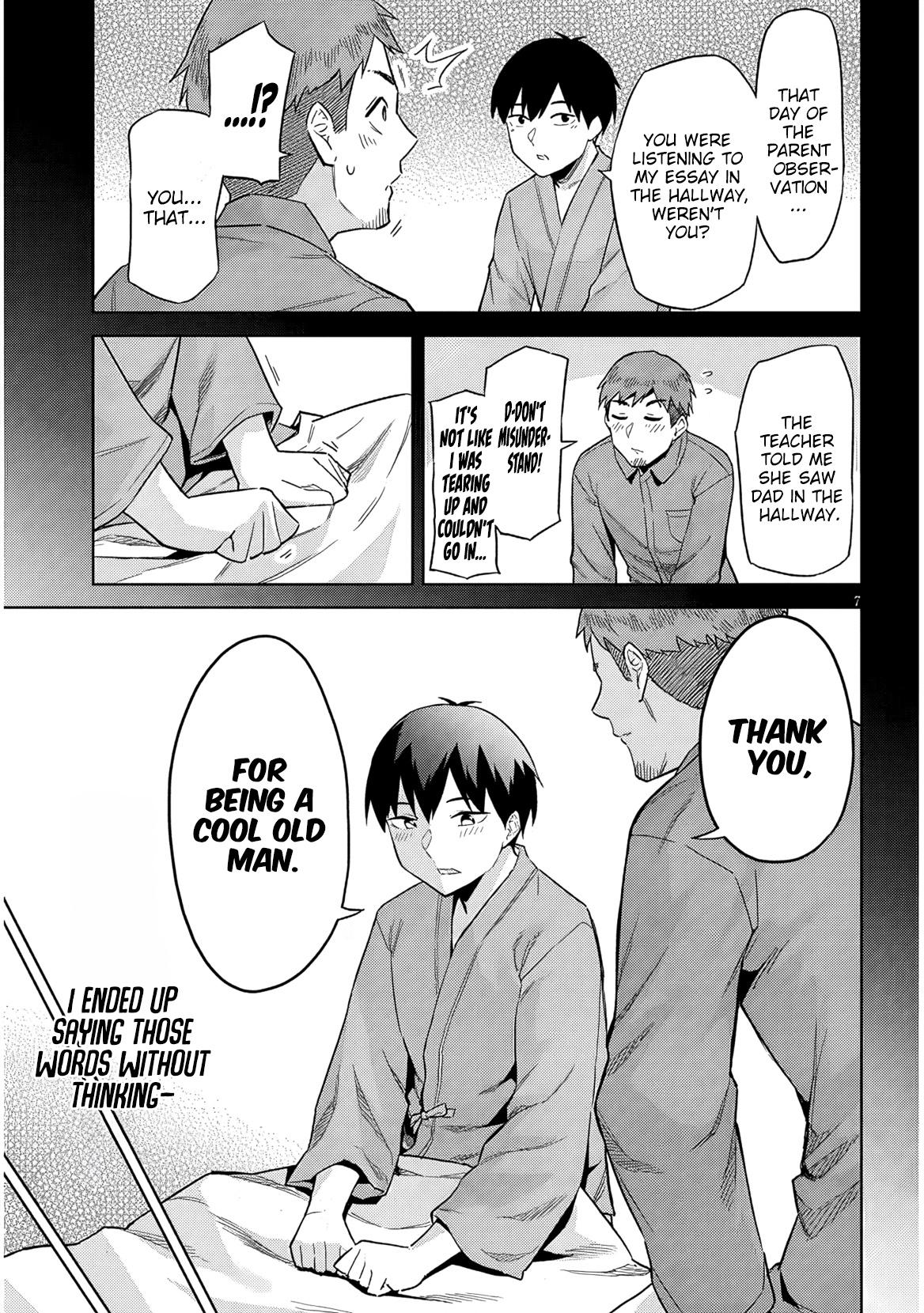 She Was Actually My Stepsister Chapter 26 8