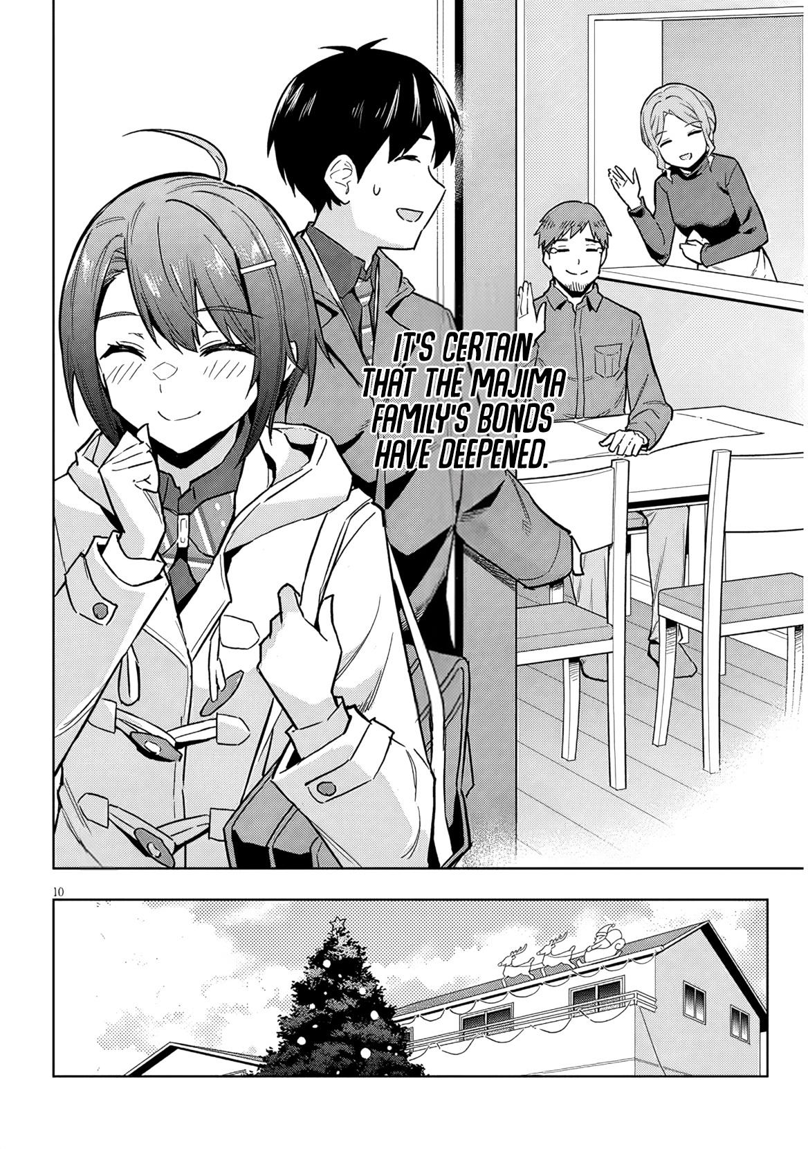 She Was Actually My Stepsister Chapter 26 11