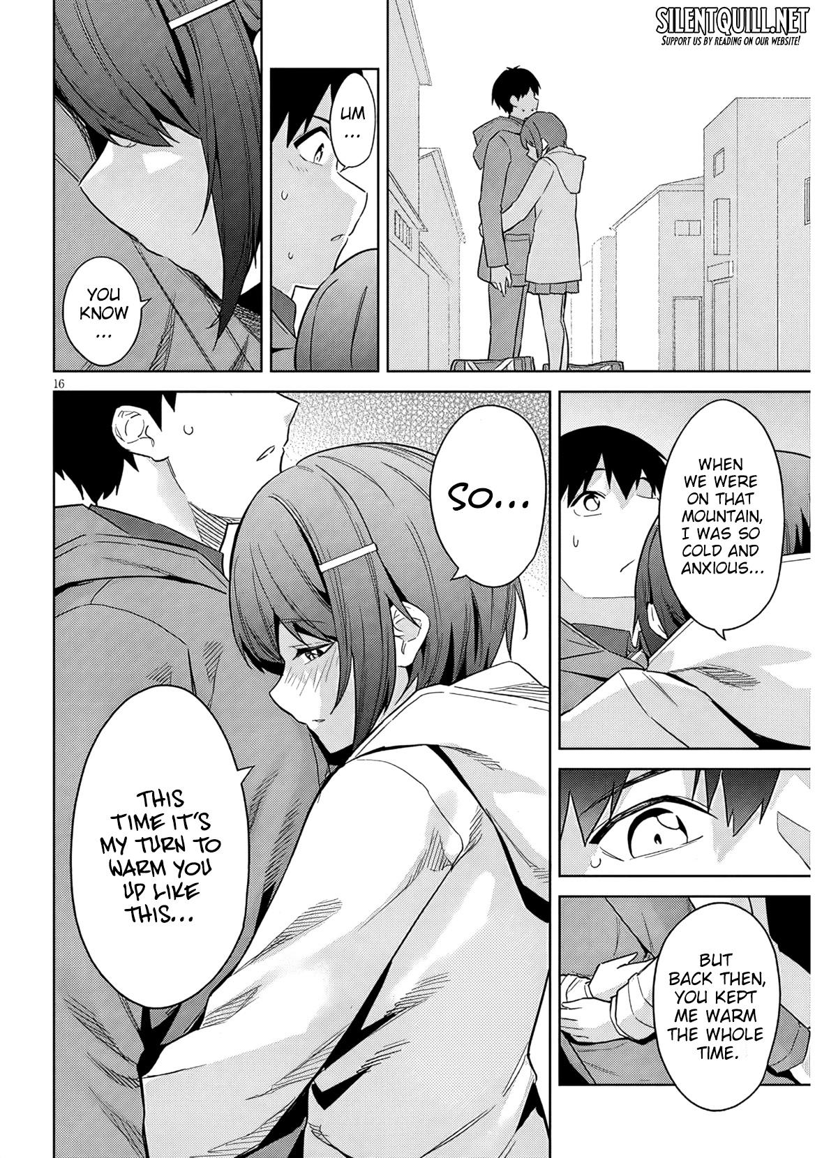 She Was Actually My Stepsister Chapter 26 17