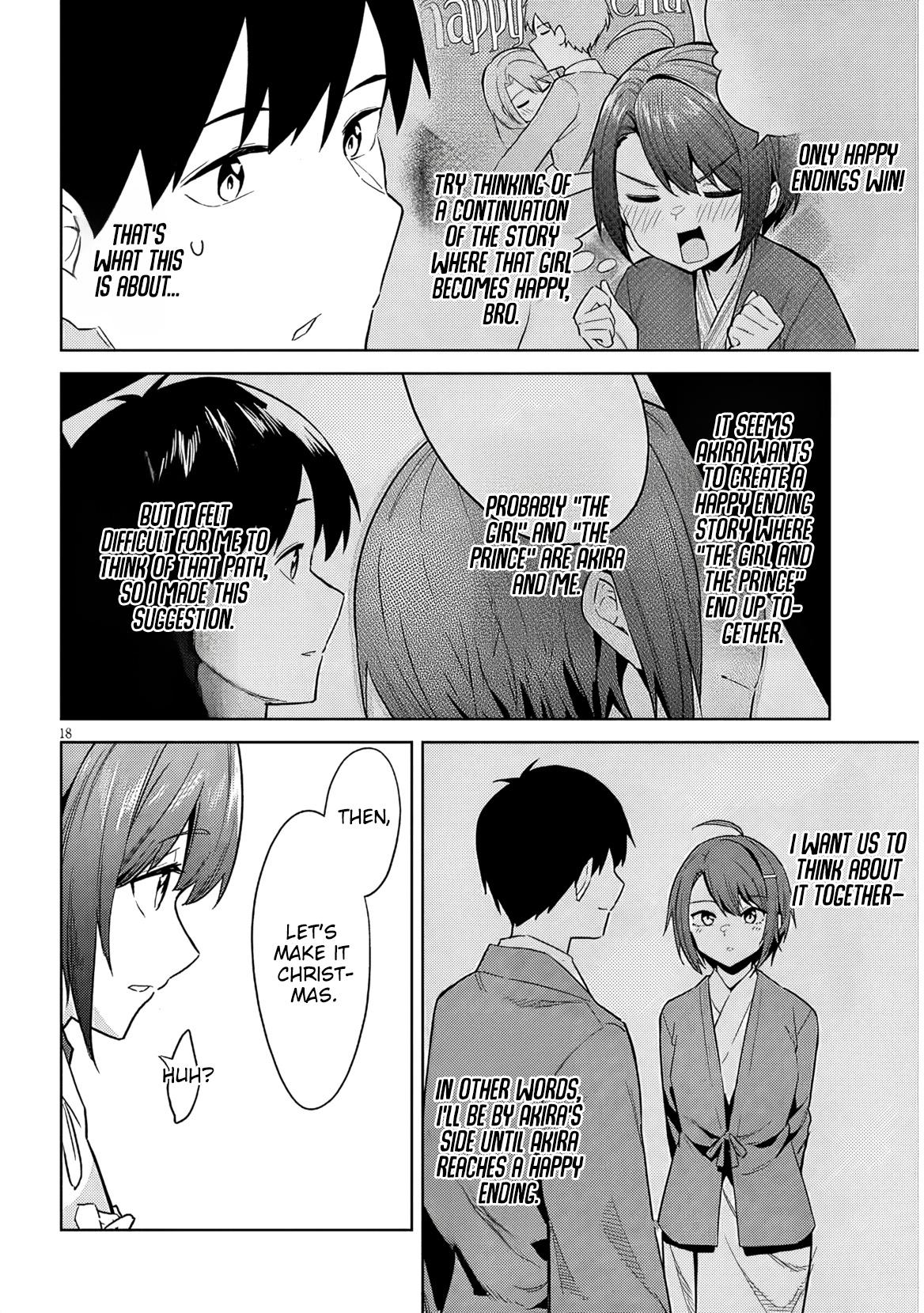 She Was Actually My Stepsister Chapter 26 19
