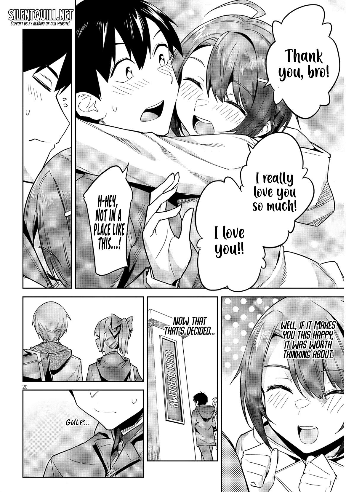 She Was Actually My Stepsister Chapter 26 21