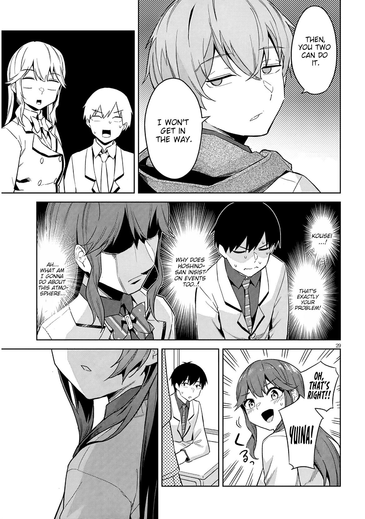 She Was Actually My Stepsister Chapter 26 30