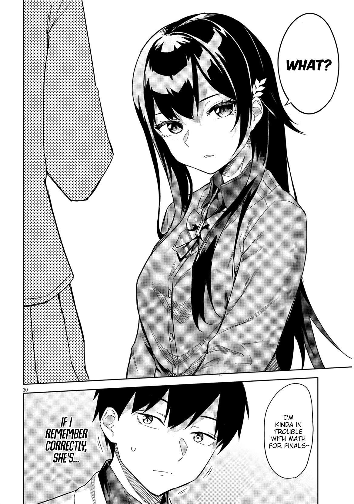 She Was Actually My Stepsister Chapter 26 31