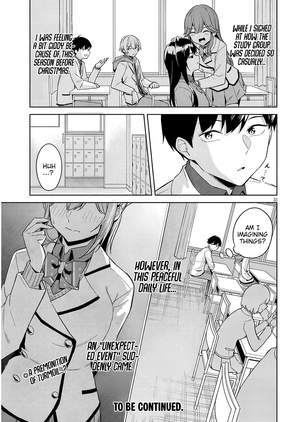 She Was Actually My Stepsister Chapter 26 34