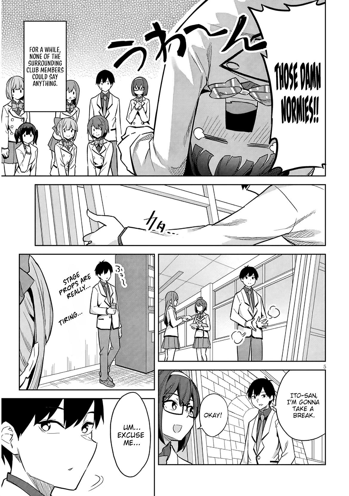 She Was Actually My Stepsister Chapter 27 6