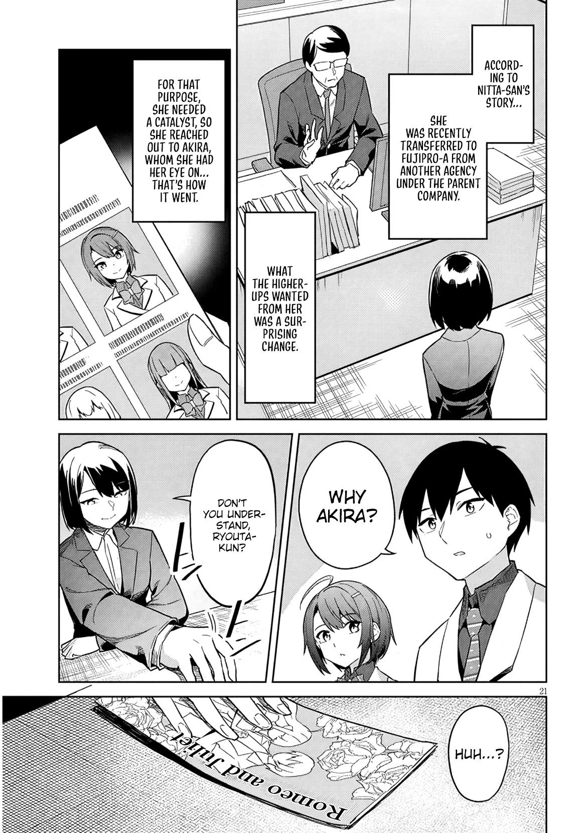 She Was Actually My Stepsister Chapter 27 21