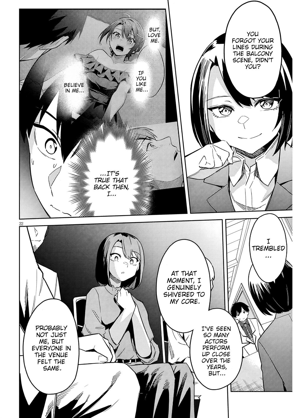 She Was Actually My Stepsister Chapter 27 22