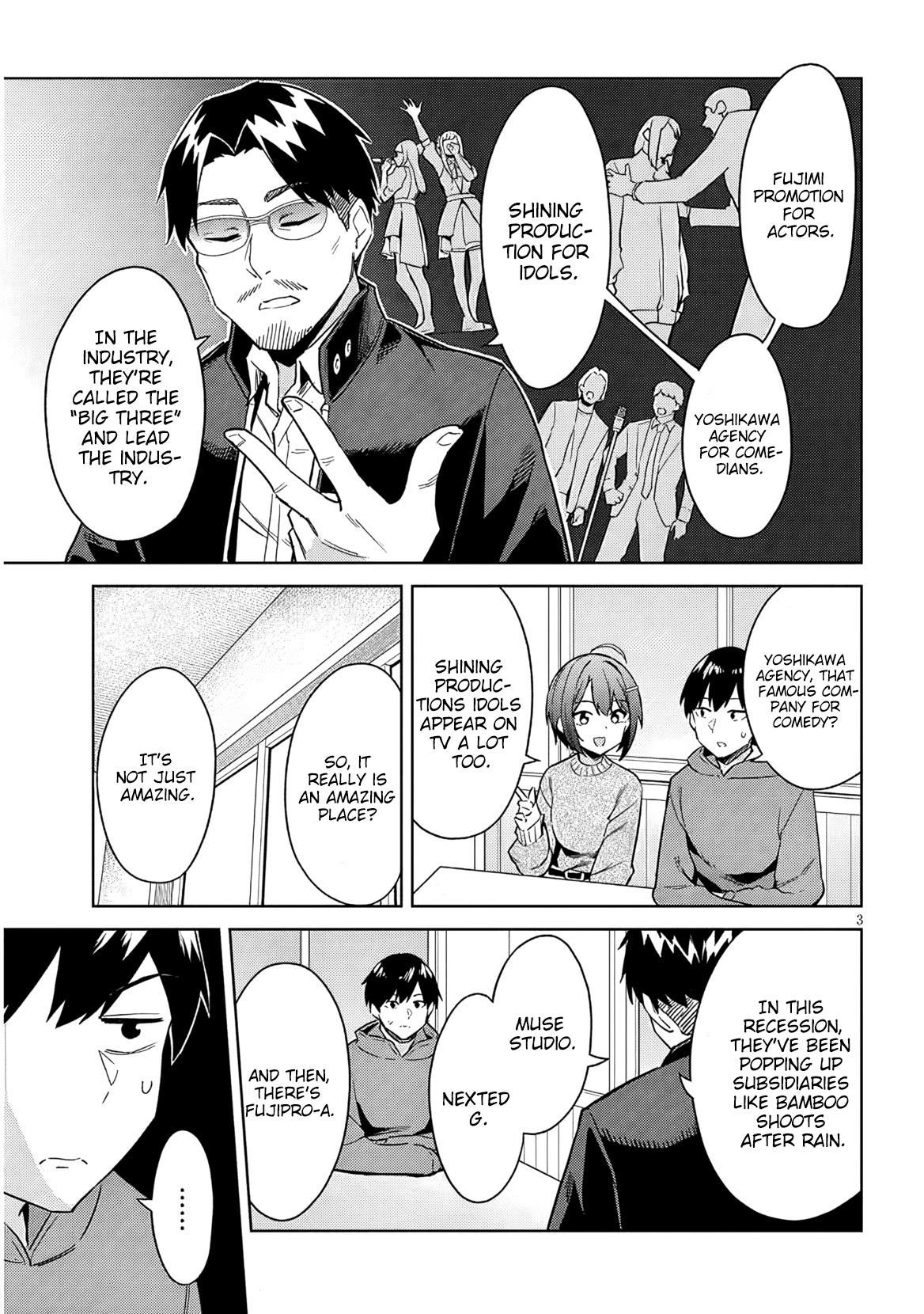 She Was Actually My Stepsister Chapter 28 4