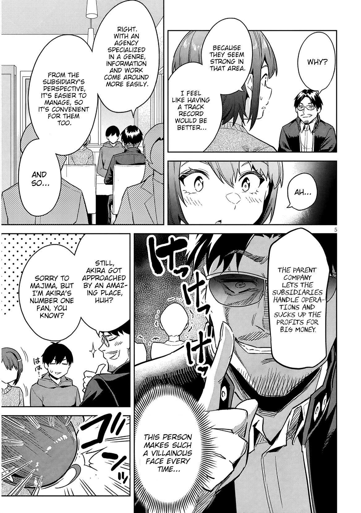 She Was Actually My Stepsister Chapter 28 6