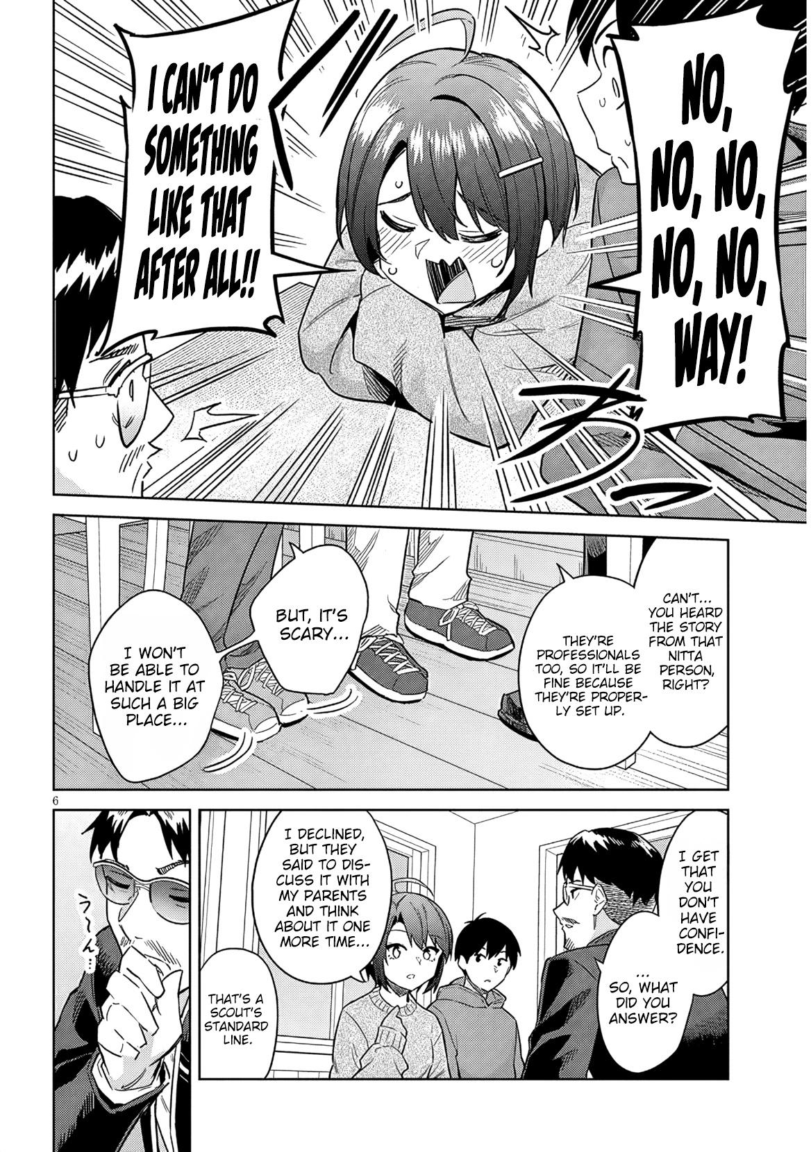 She Was Actually My Stepsister Chapter 28 7