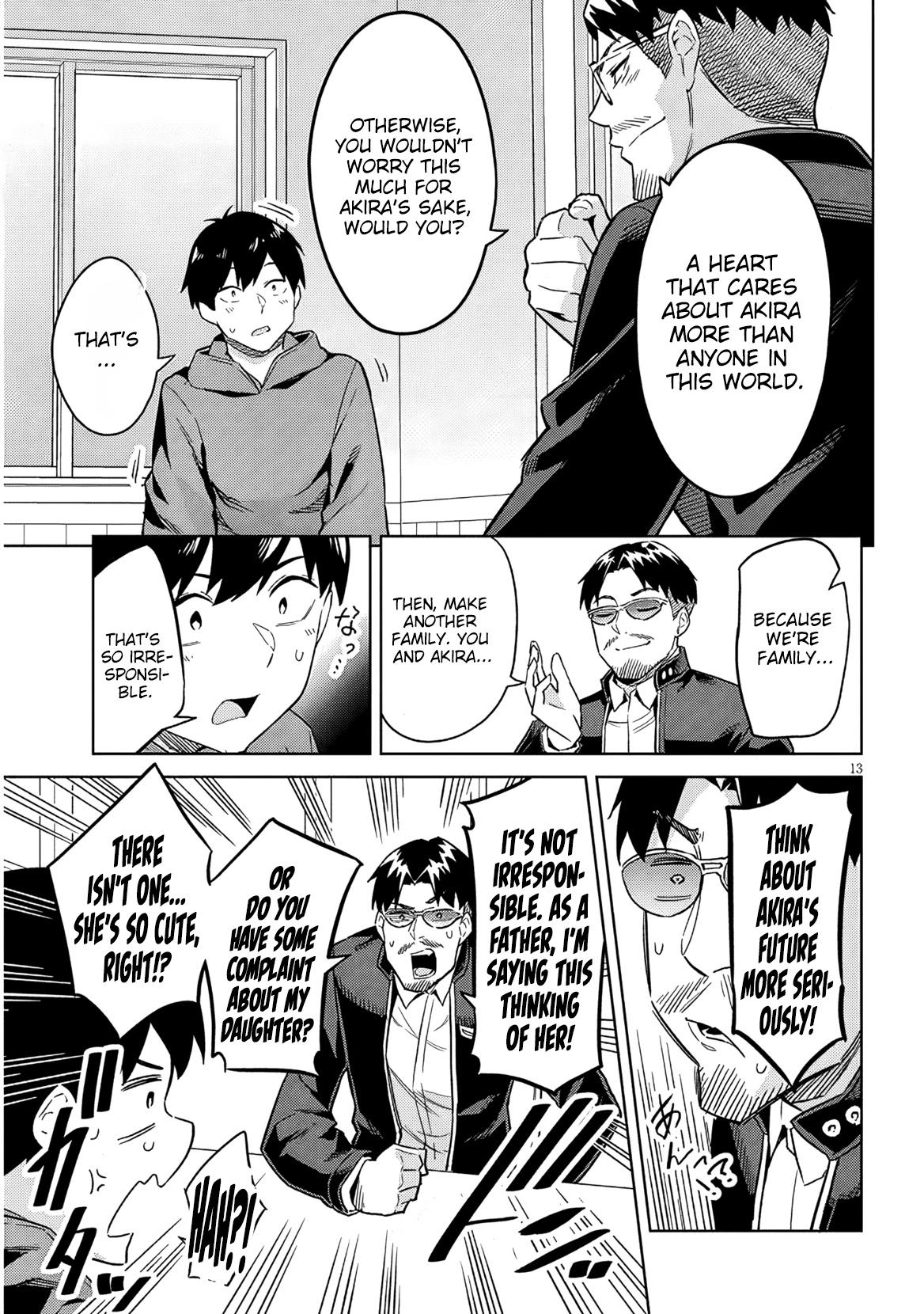 She Was Actually My Stepsister Chapter 28 14