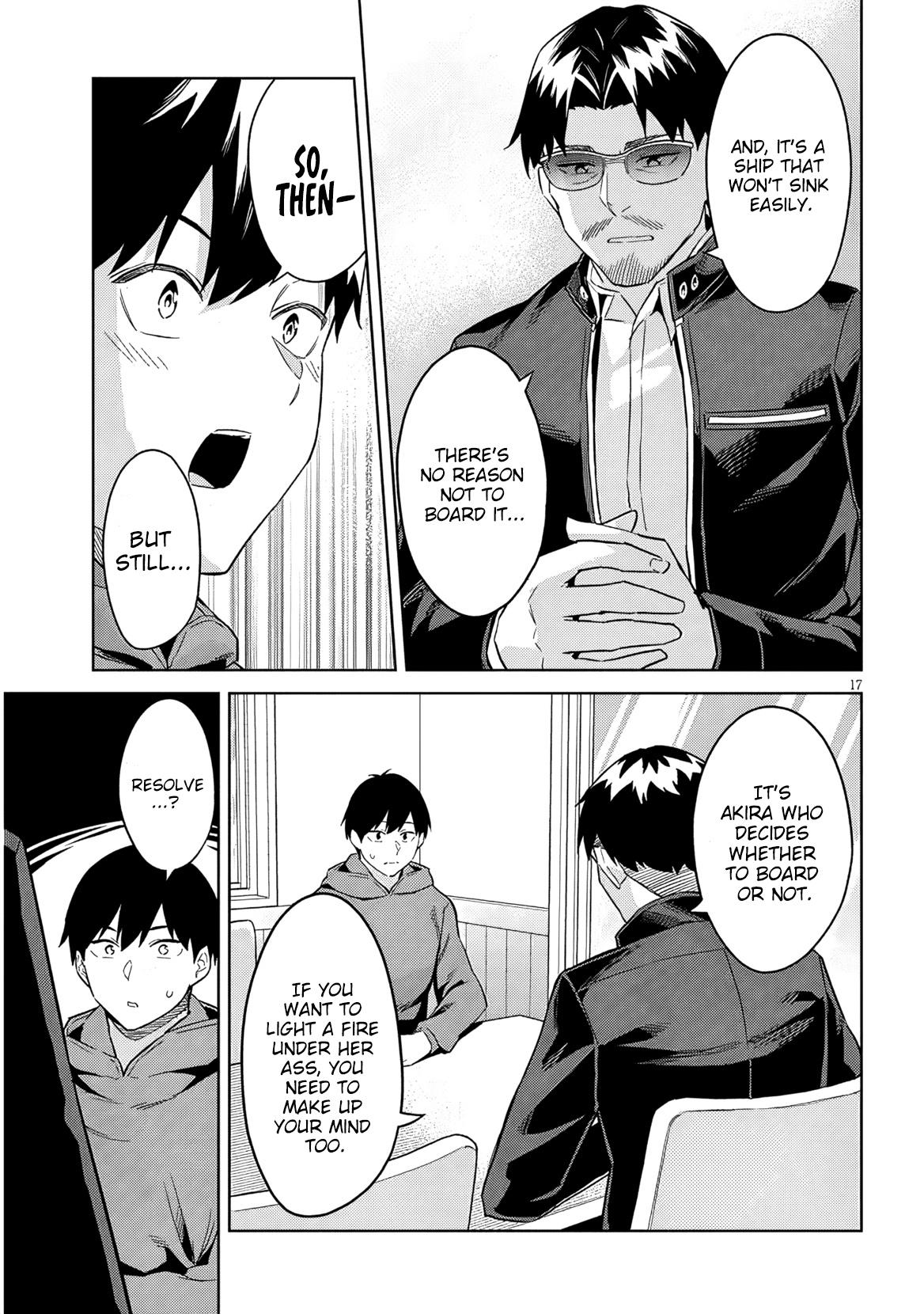 She Was Actually My Stepsister Chapter 28 18