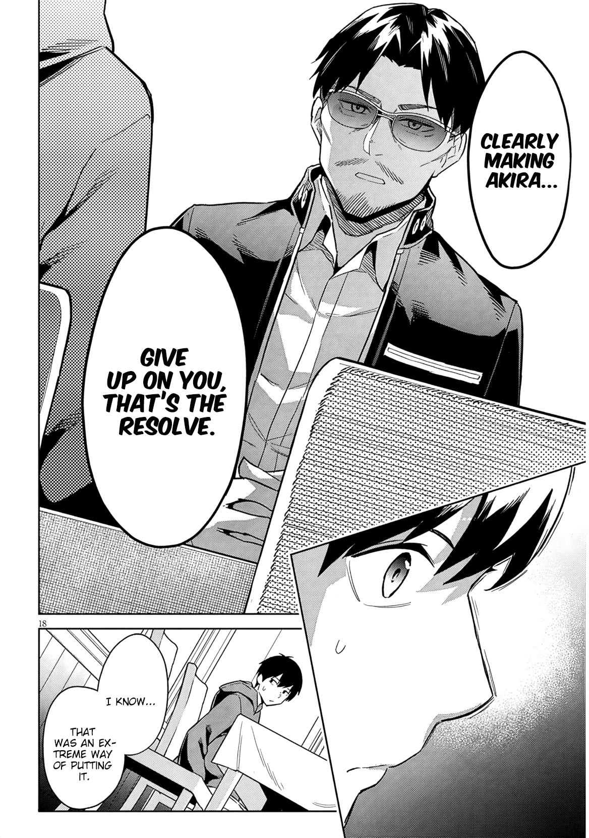 She Was Actually My Stepsister Chapter 28 19