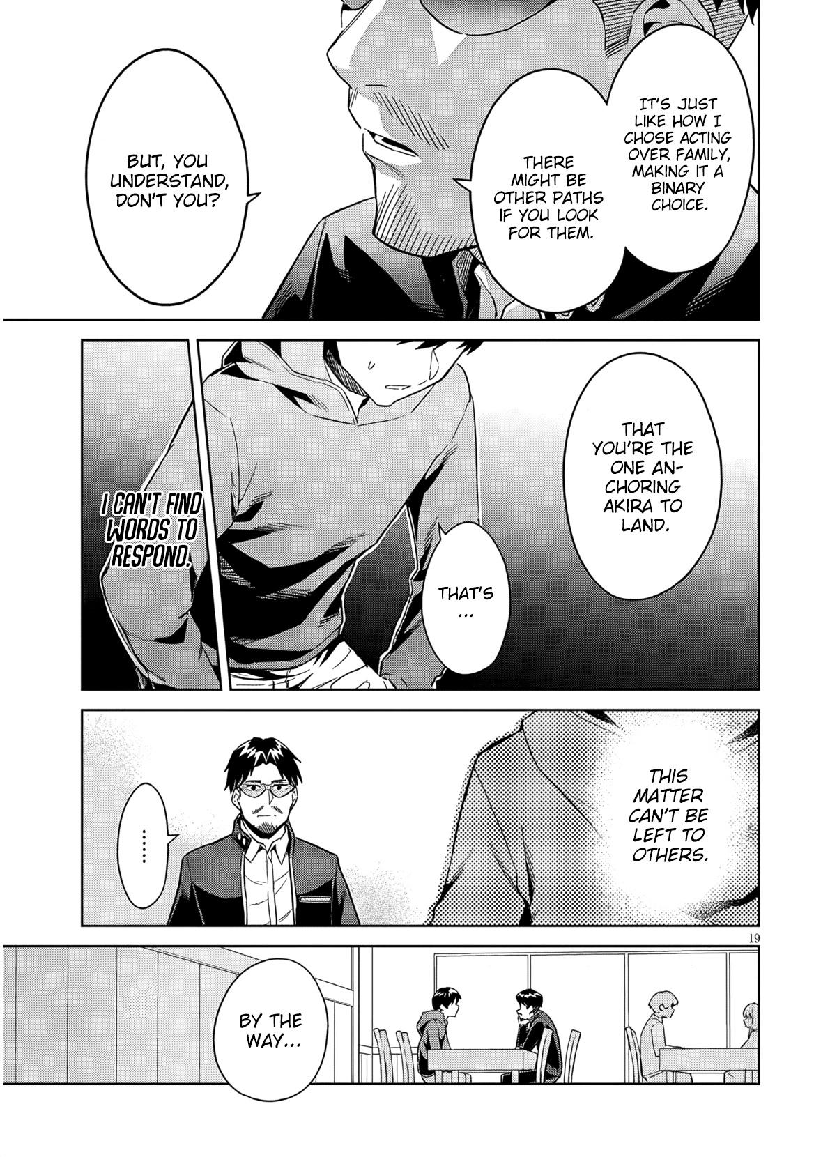 She Was Actually My Stepsister Chapter 28 20