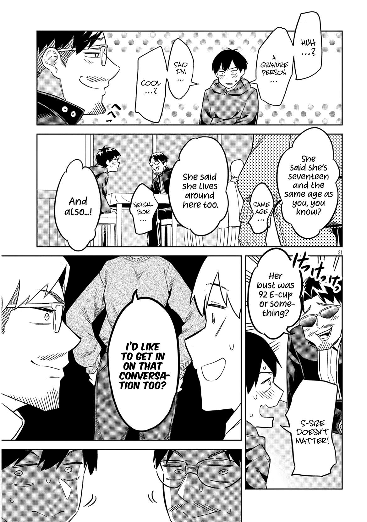 She Was Actually My Stepsister Chapter 28 22