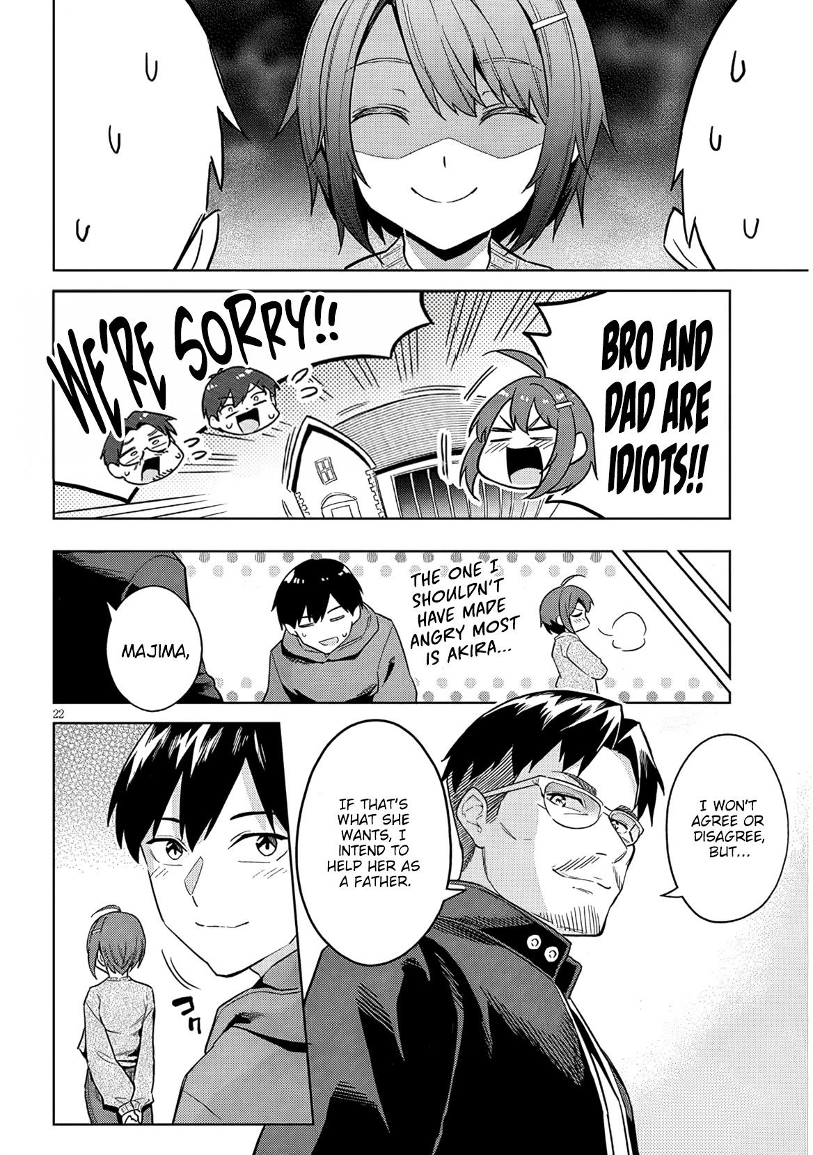 She Was Actually My Stepsister Chapter 28 23