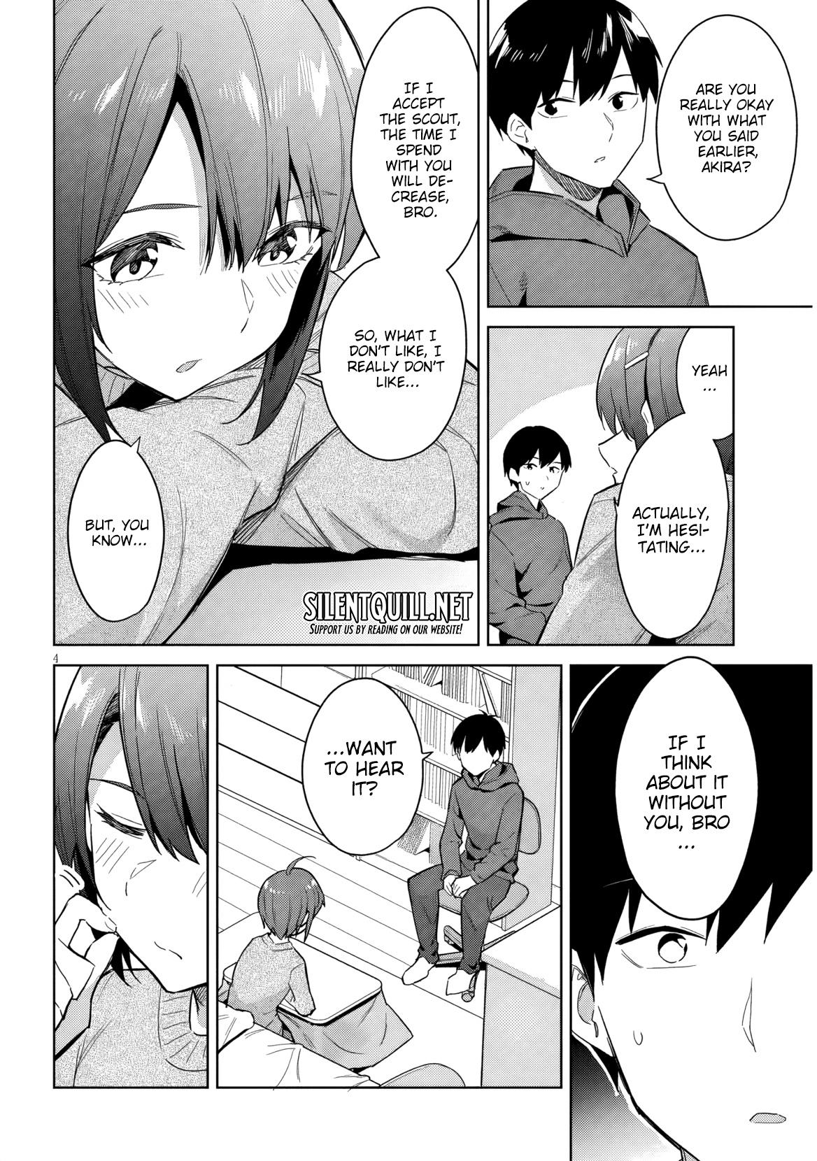 She Was Actually My Stepsister Chapter 29 5