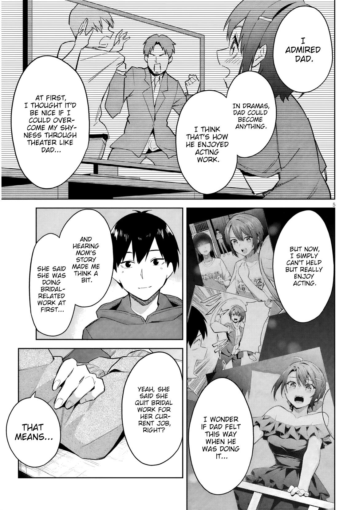 She Was Actually My Stepsister Chapter 29 6