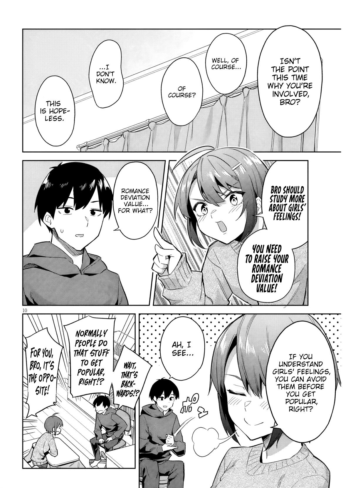 She Was Actually My Stepsister Chapter 29 11