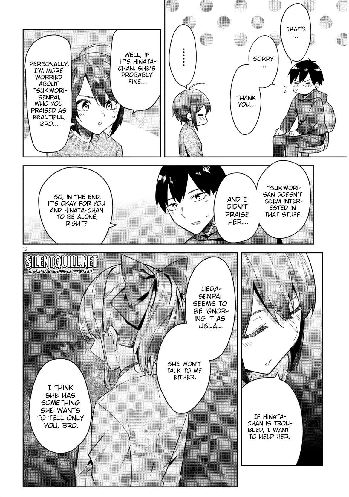 She Was Actually My Stepsister Chapter 29 13