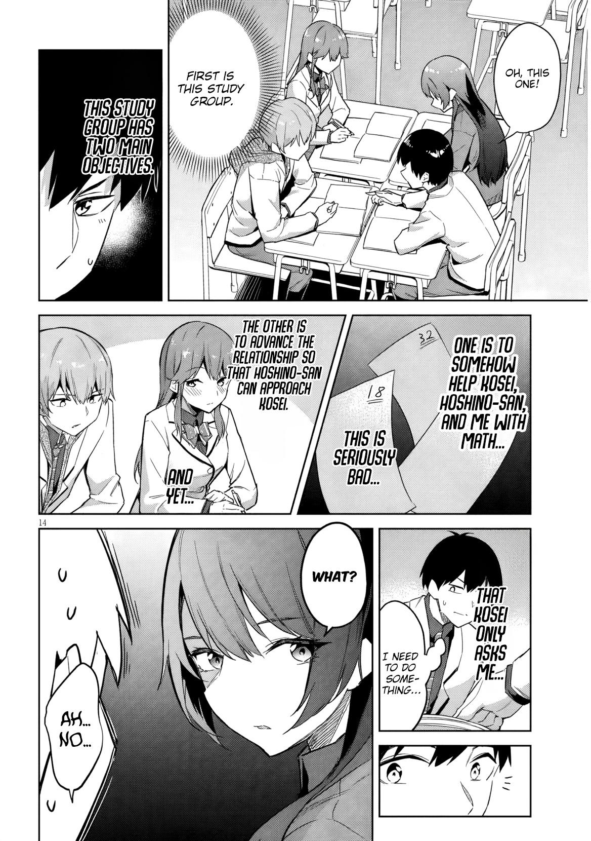 She Was Actually My Stepsister Chapter 29 15