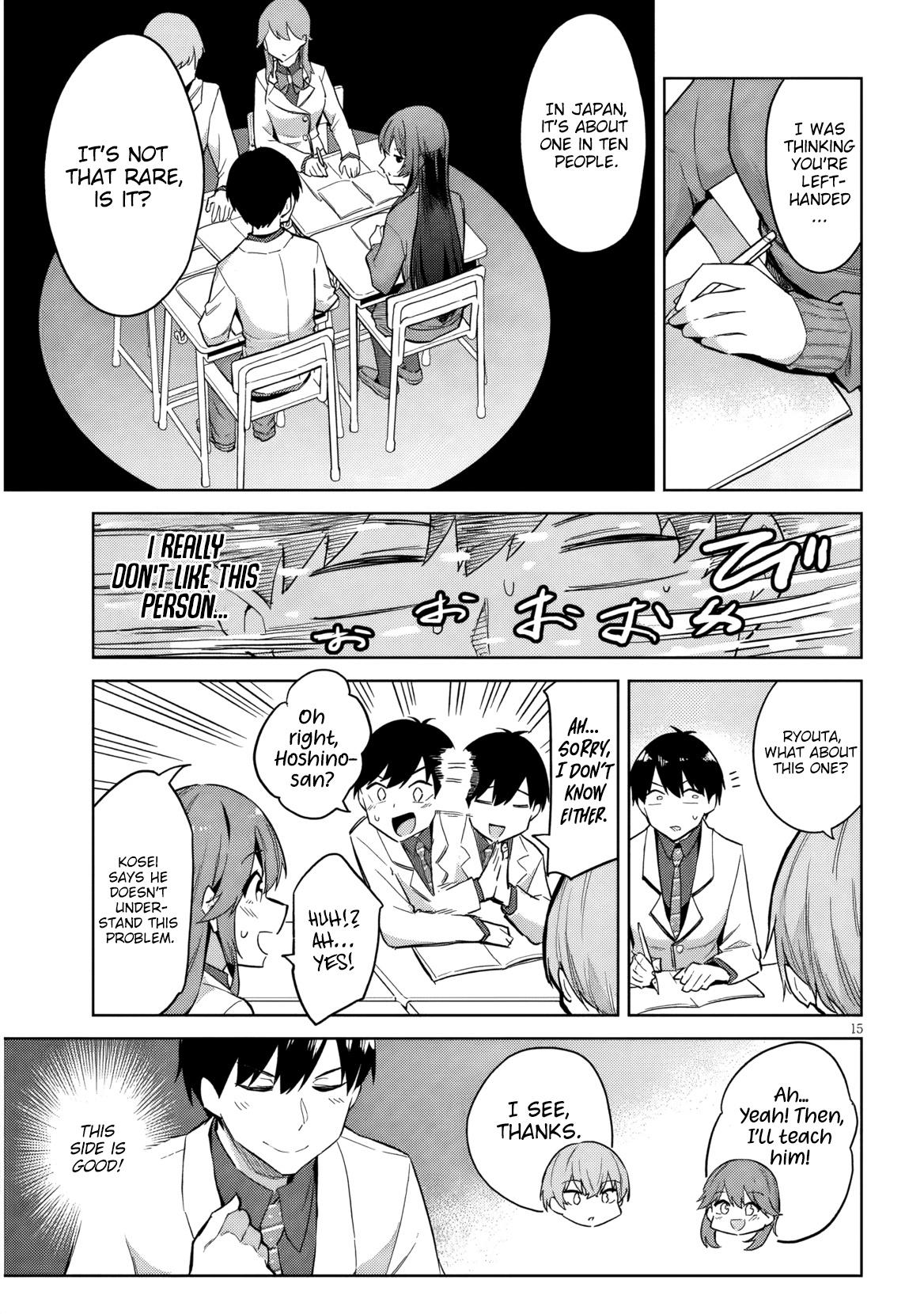 She Was Actually My Stepsister Chapter 29 16