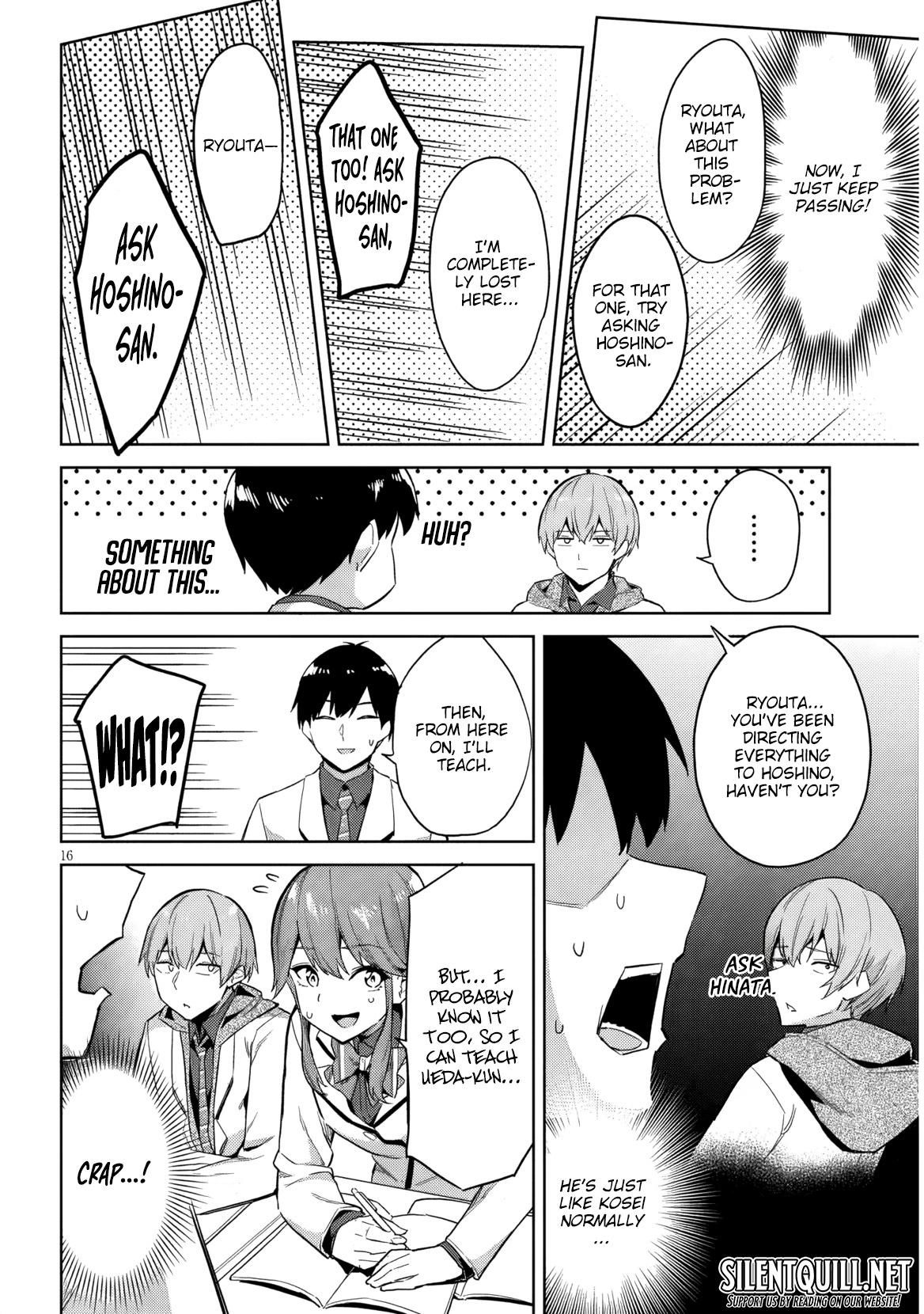 She Was Actually My Stepsister Chapter 29 17